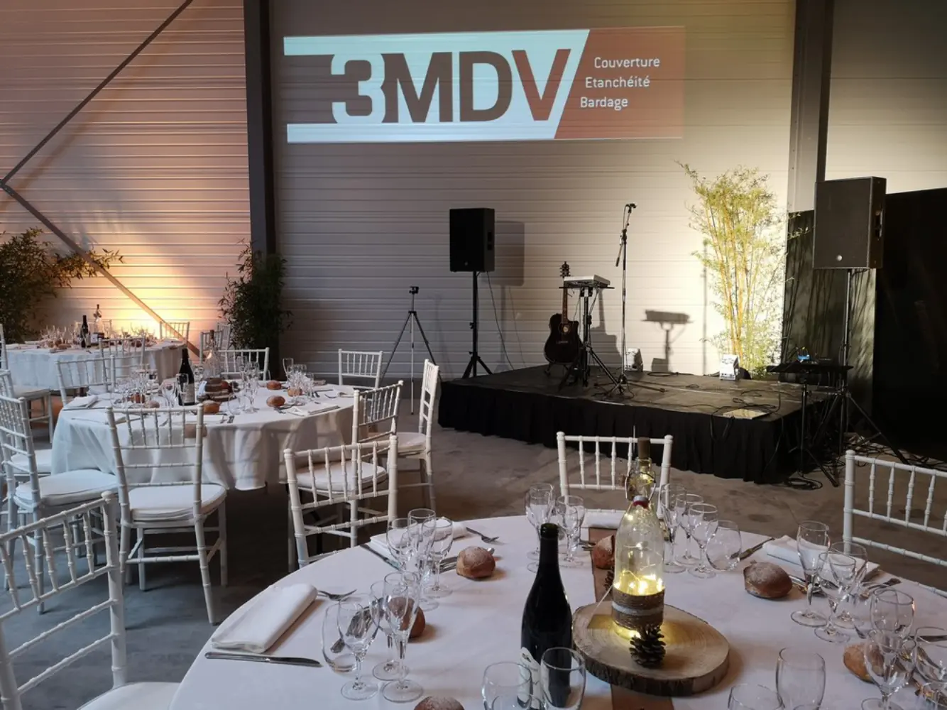 Image de l'établissement LDV Réception