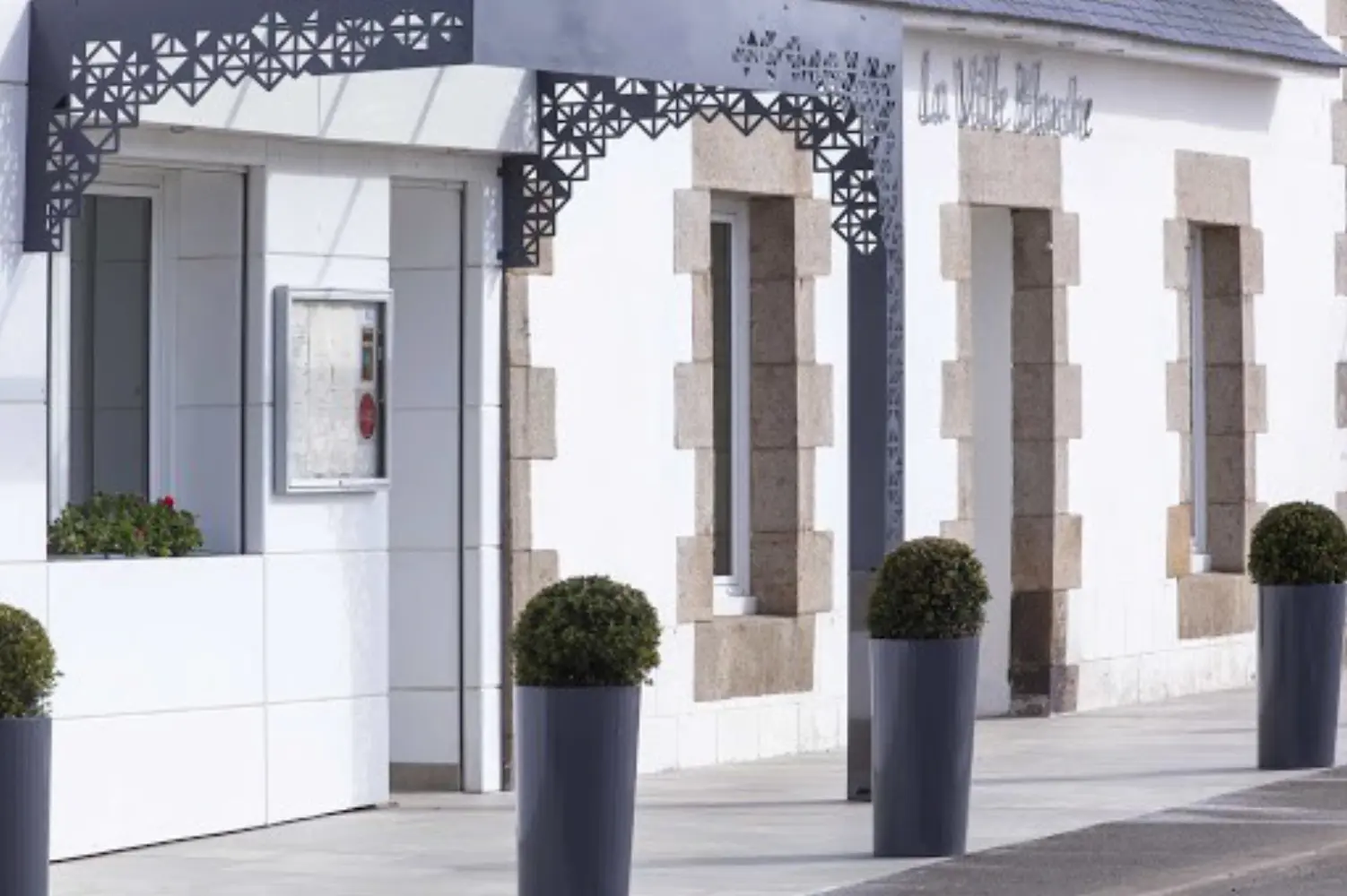 La Ville Blanche - ROSPEZ (Côtes-d'Armor)