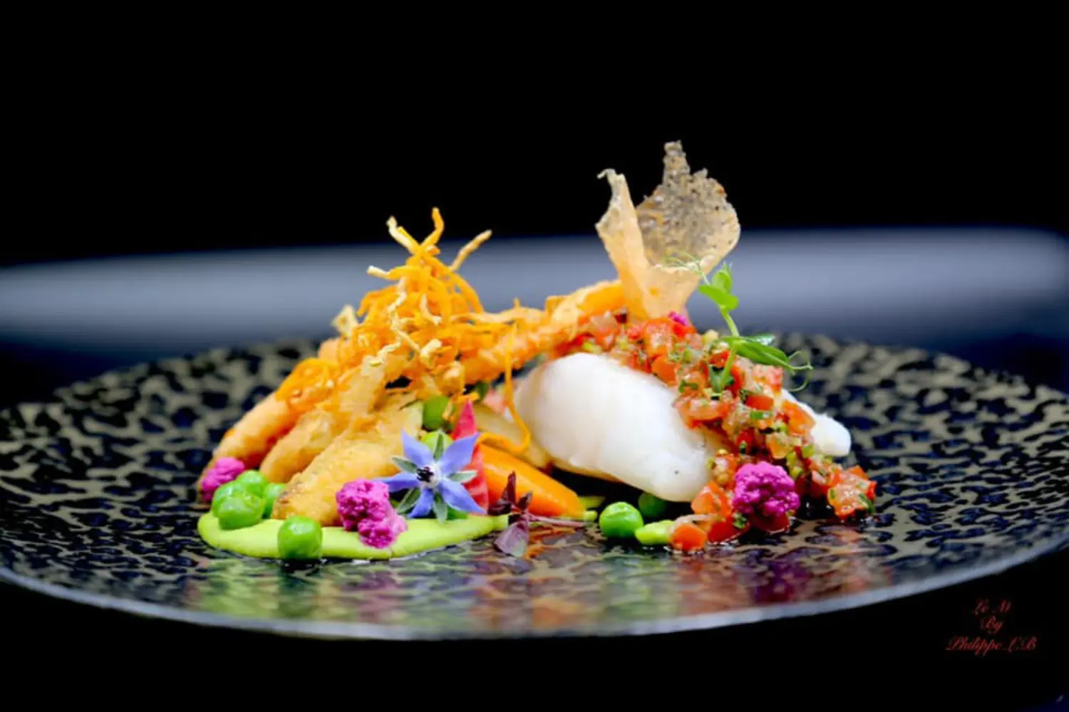 Restaurant le M - BREST (Finistère)