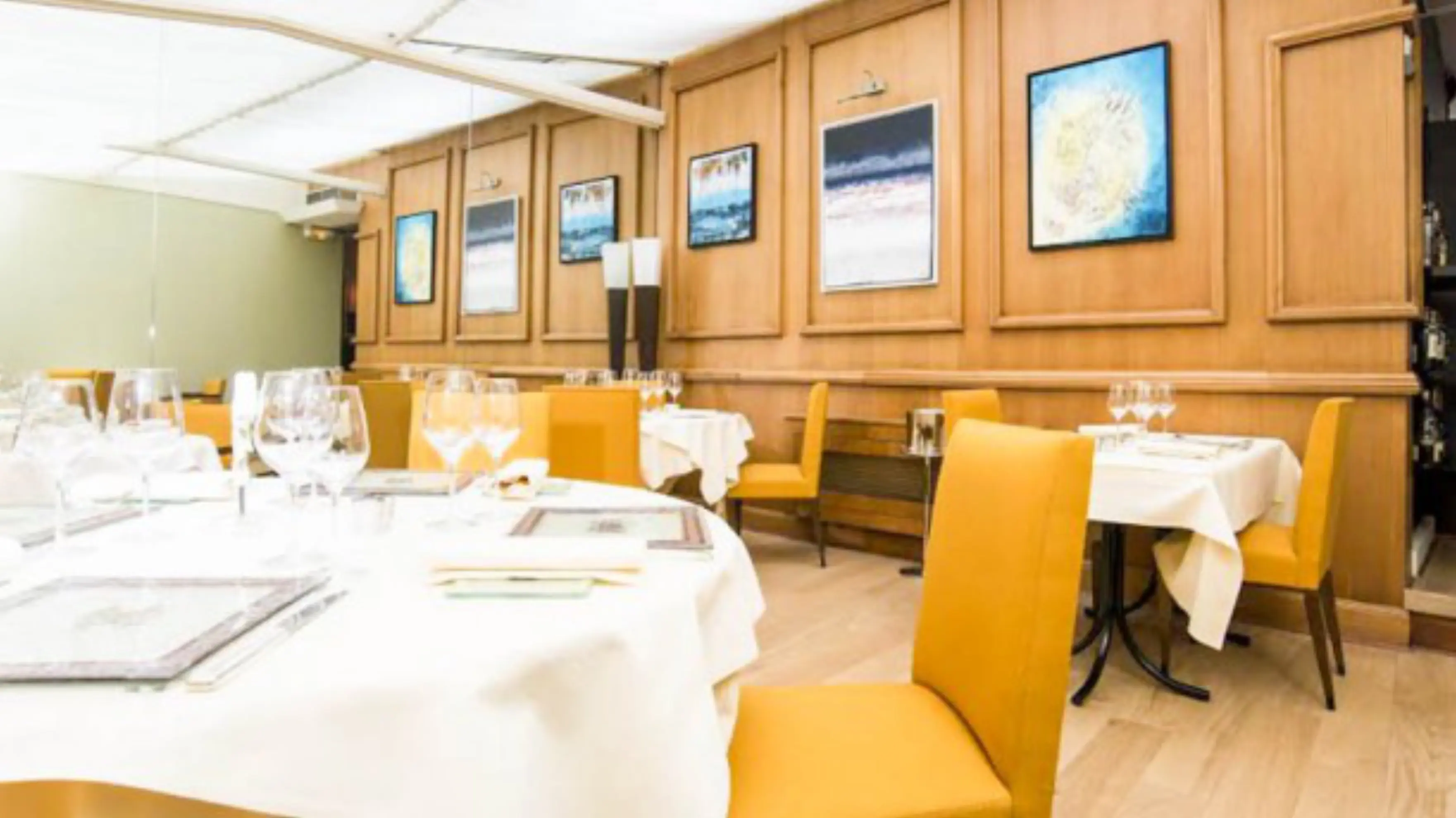 Image de l'établissement Restaurant Les Magnolias