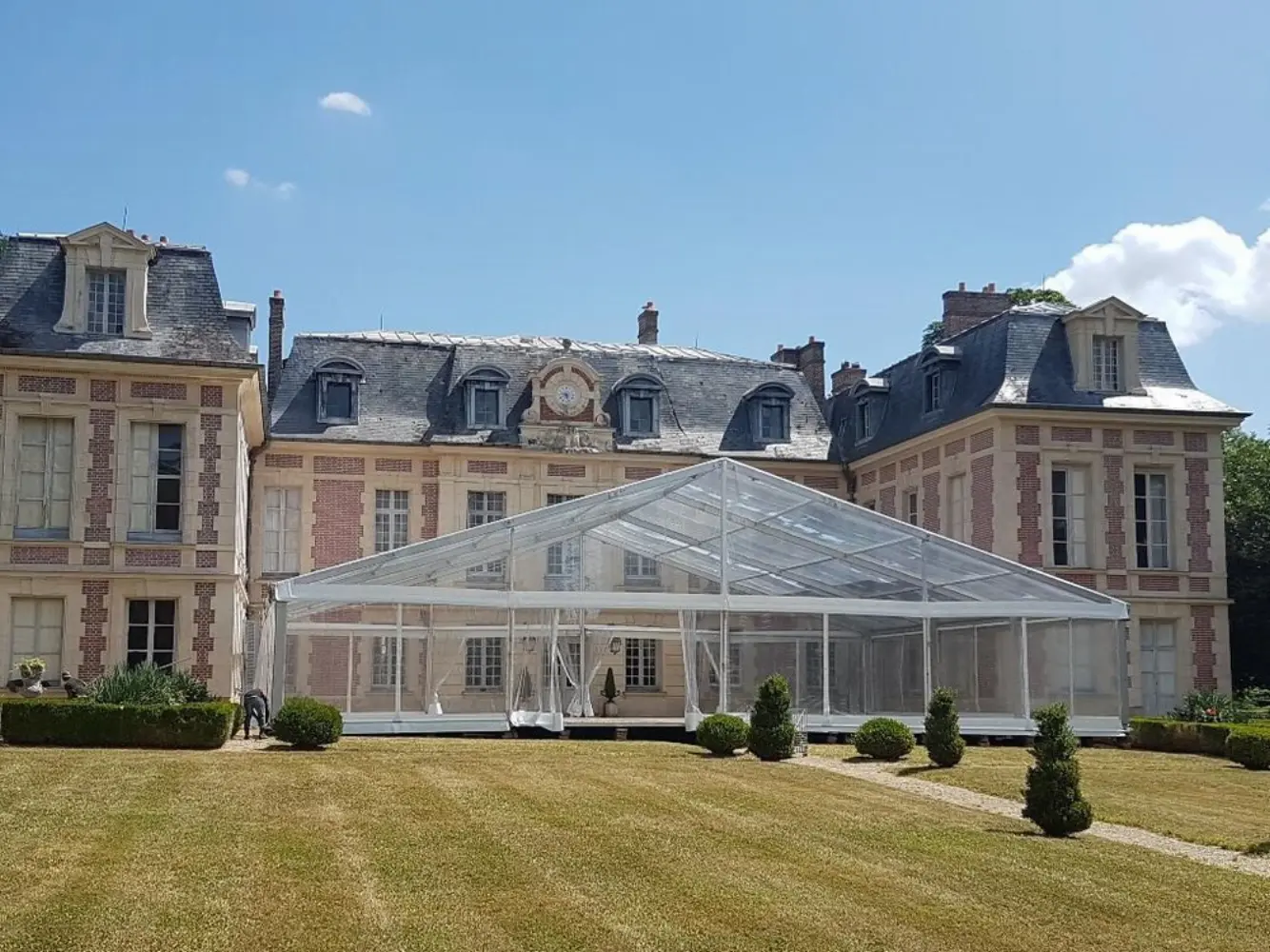 Image de l'établissement Tente Event Corvasier