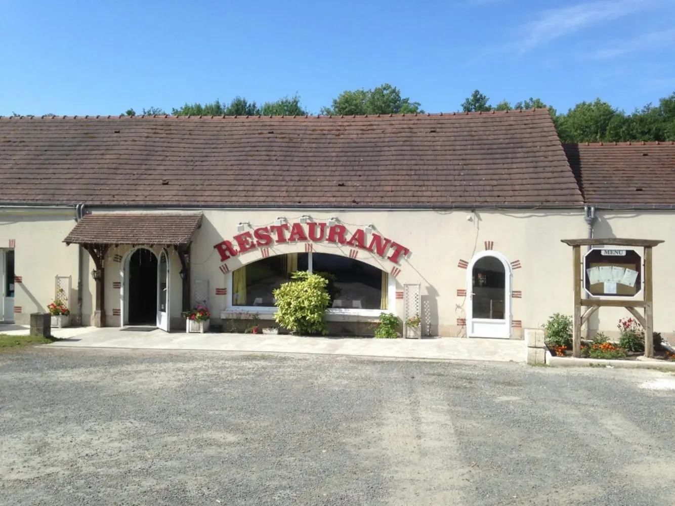 Image de l'établissement Restaurant-Grill des Nouettes