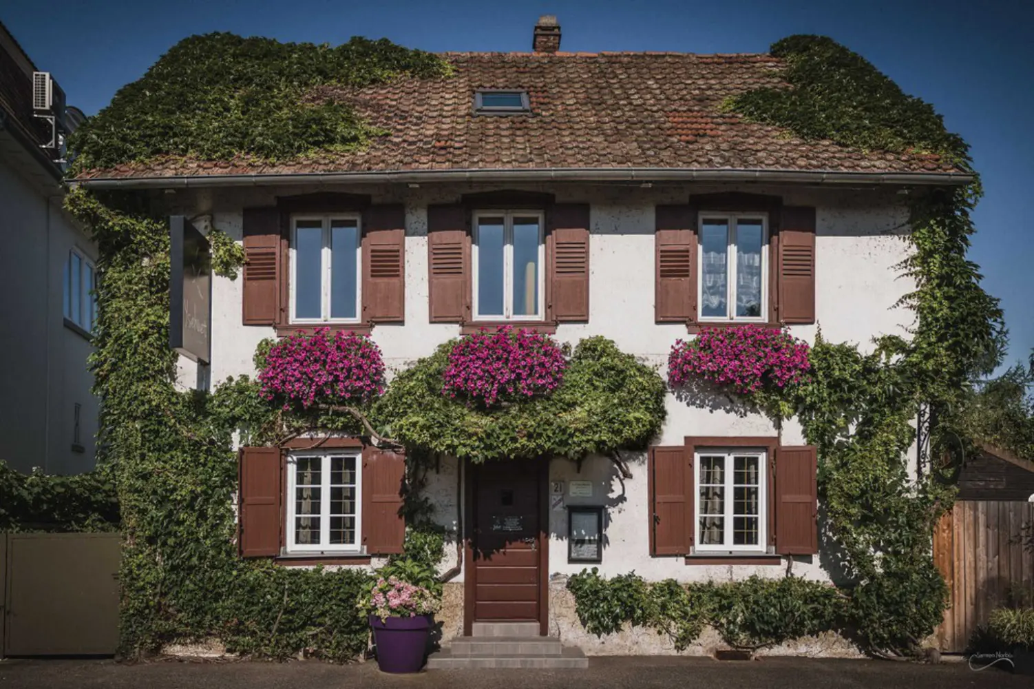 Zuem Ysehuet - STRASBOURG (Bas-Rhin)