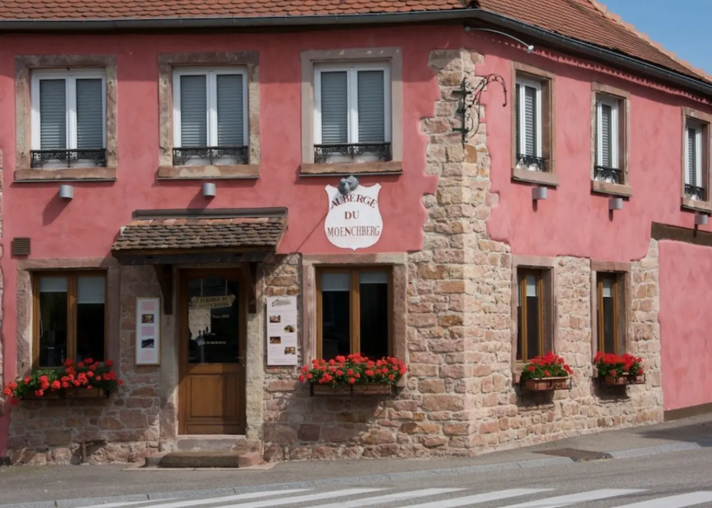 Traiteur Moenchberg - EICHHOFFEN (Bas-Rhin)