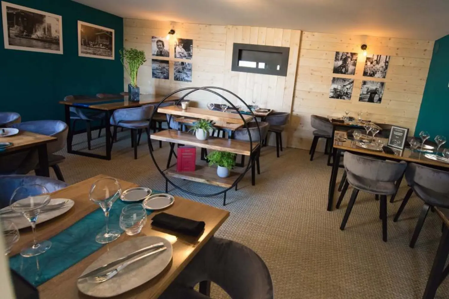 Image de l'établissement Le Sanglier Paresseux