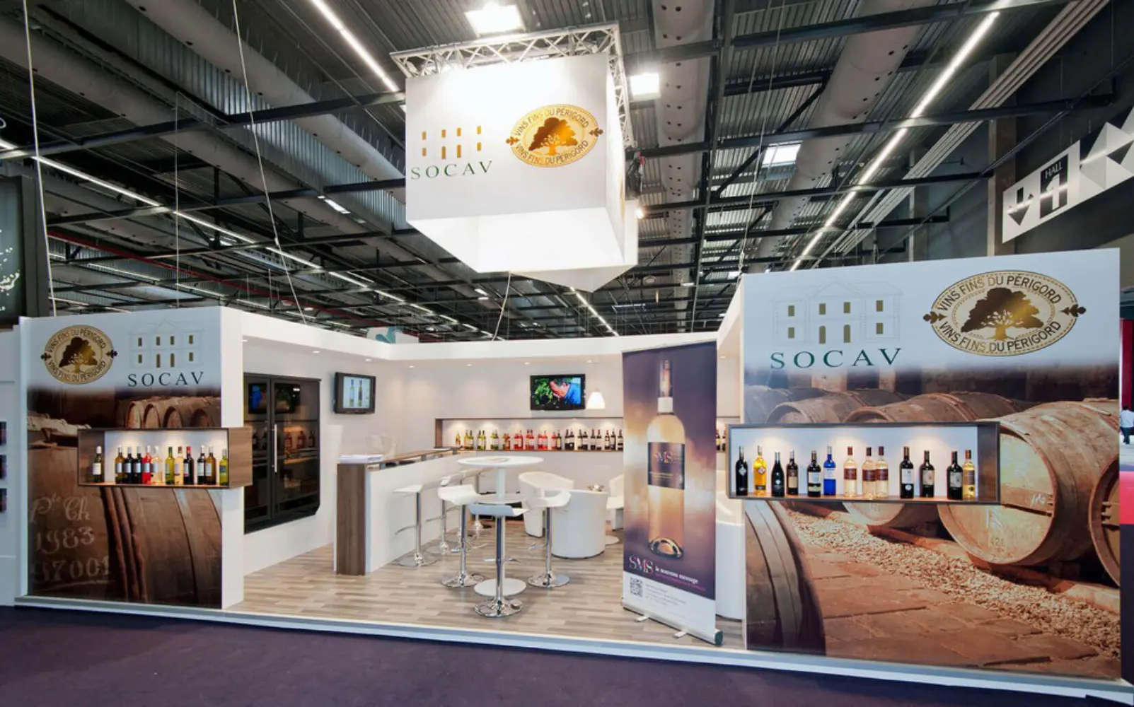 Image de l'établissement Alia Ideam