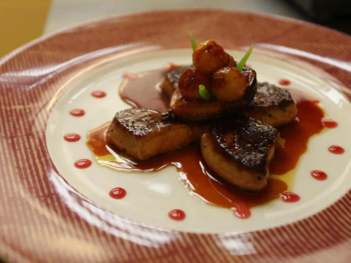 Restaurant Chartron - SAINT-DONAT (Drôme)