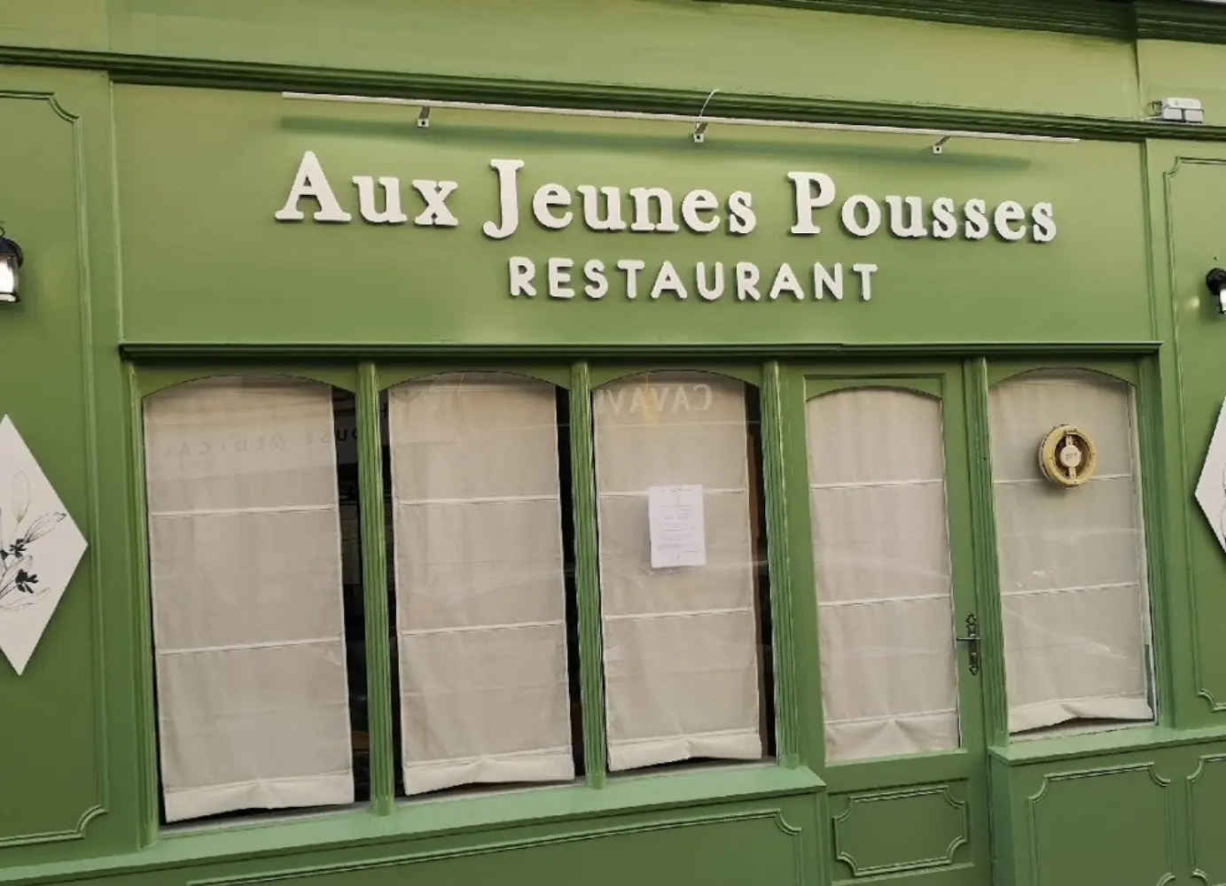 Aux Jeunes Pousses - ANGERS (Maine-et-Loire)