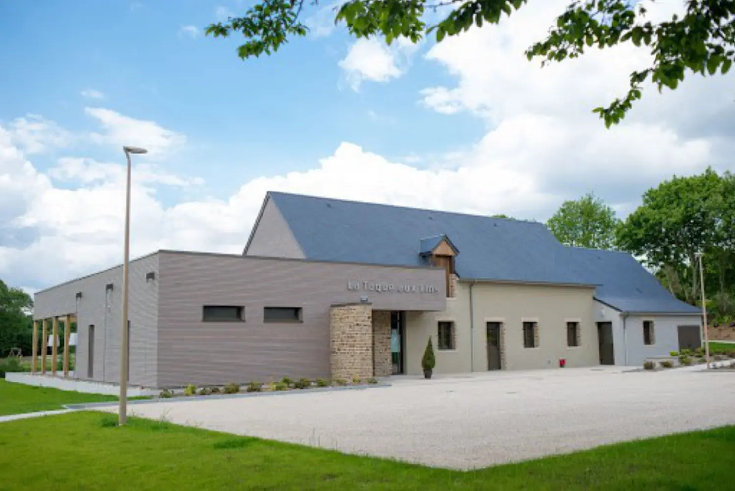 Bistrot Toques - SAINT-MARTIN-DES-CHAMPS (Manche)