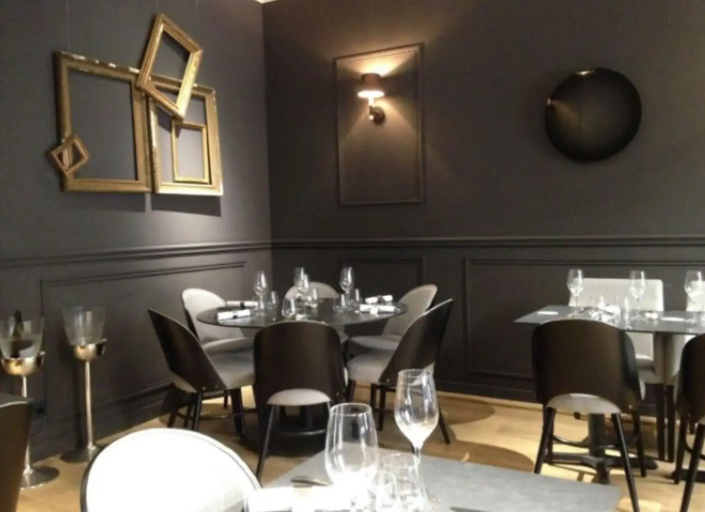 24 Le Restaurant - PARIS (Paris)