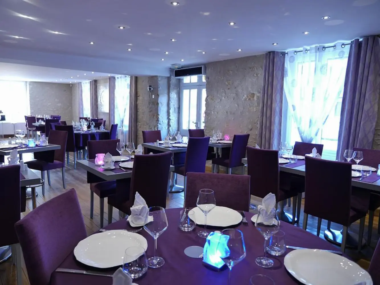 Image de l'établissement Restaurant La Croix Blanche