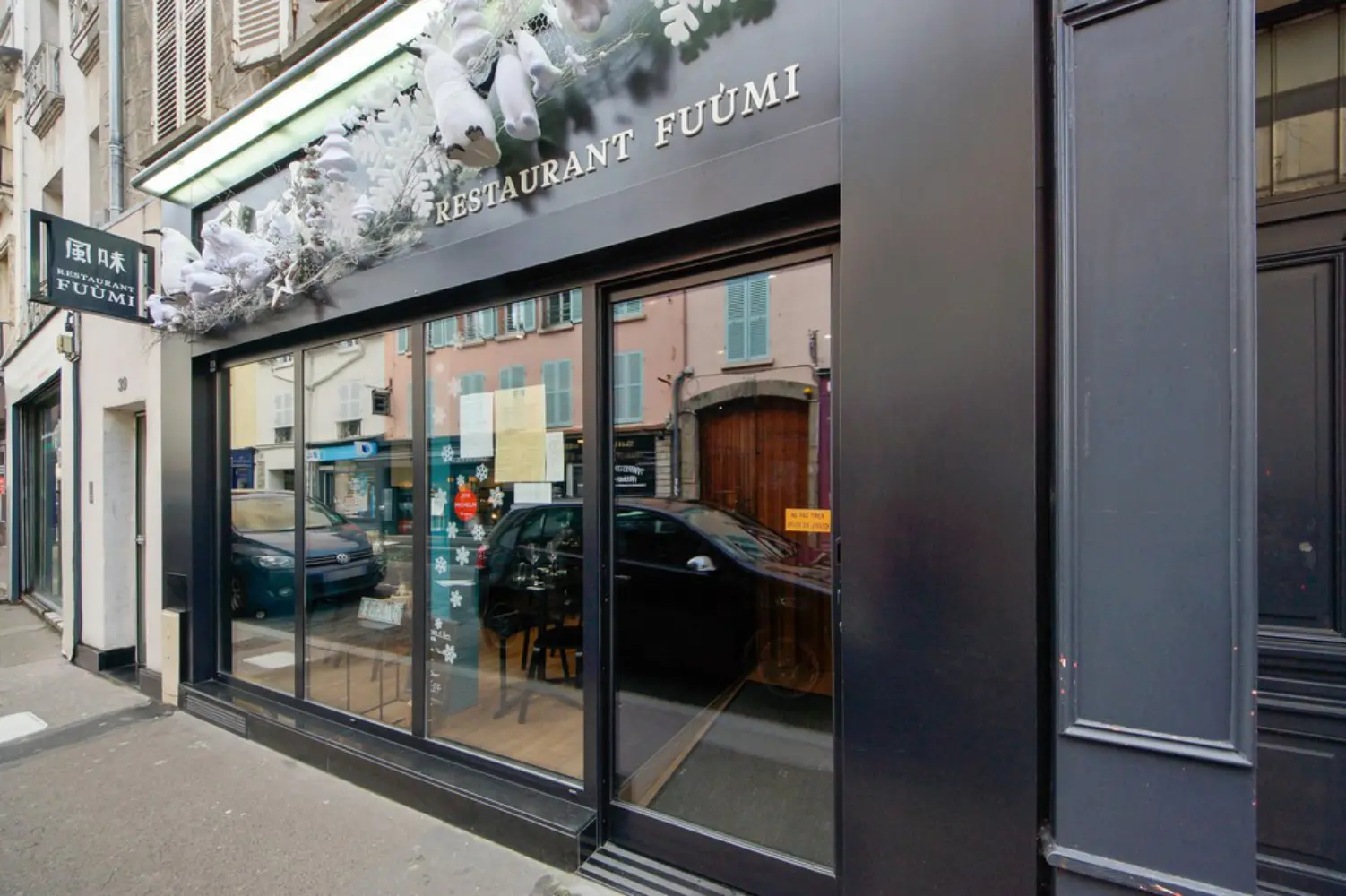 Fuumi - FONTAINEBLEAU (Seine-et-Marne)