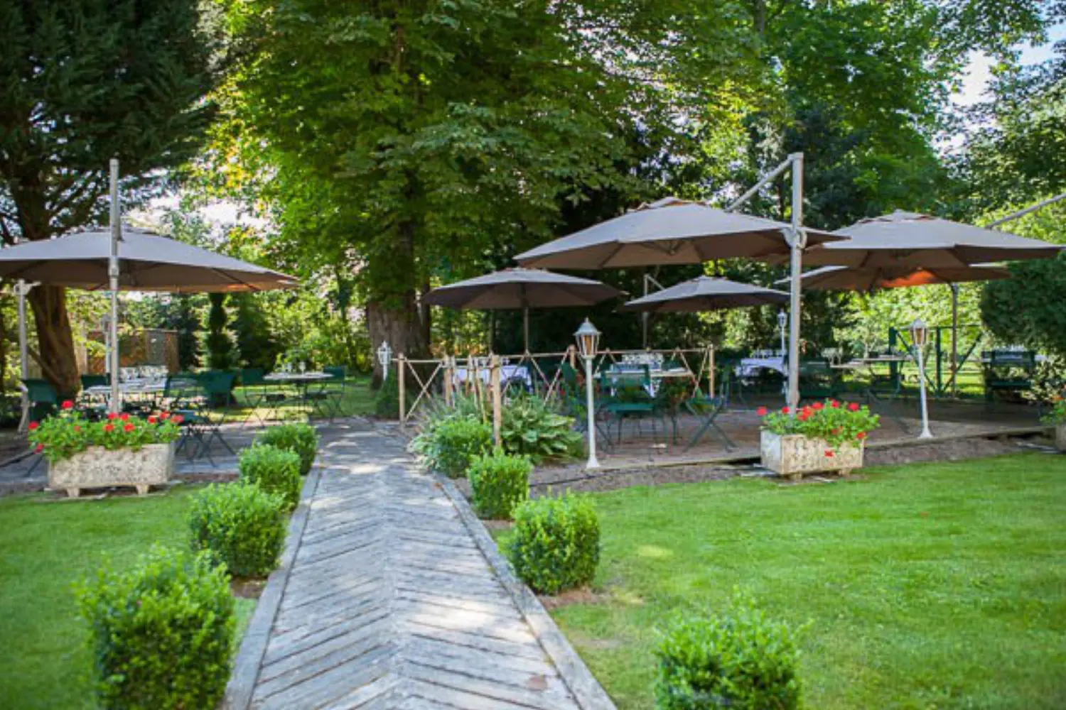 Les Prémices - BOURRON-MARLOTTE (Seine-et-Marne)