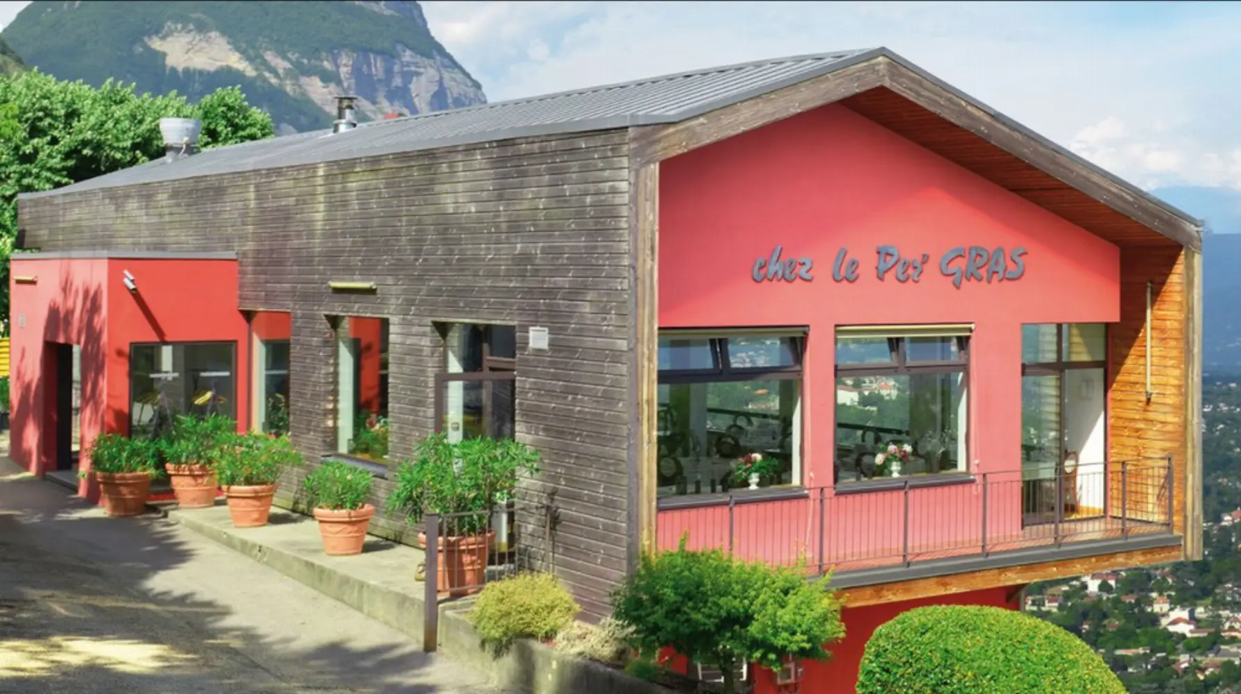 Image de l'établissement Chez le Per'Gras