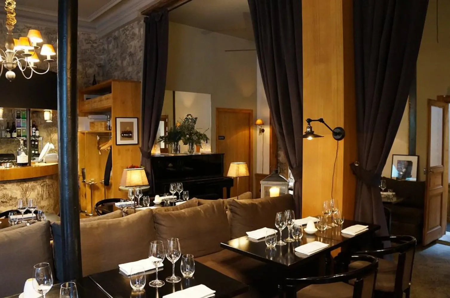Restaurant Philippe Redon - LIMOGES (Haute-Vienne)