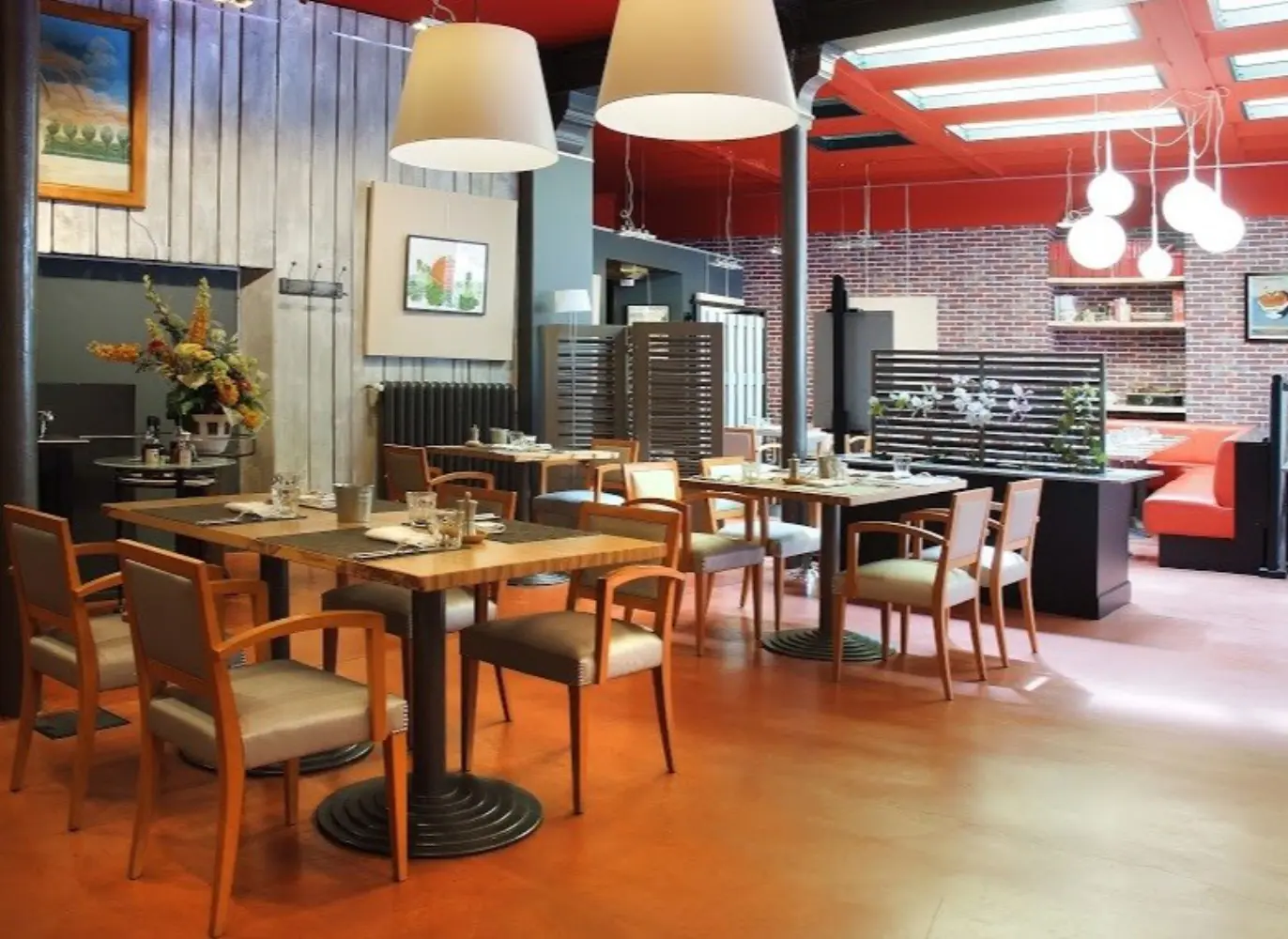 Caffe Cosi - TROYES (Aube)