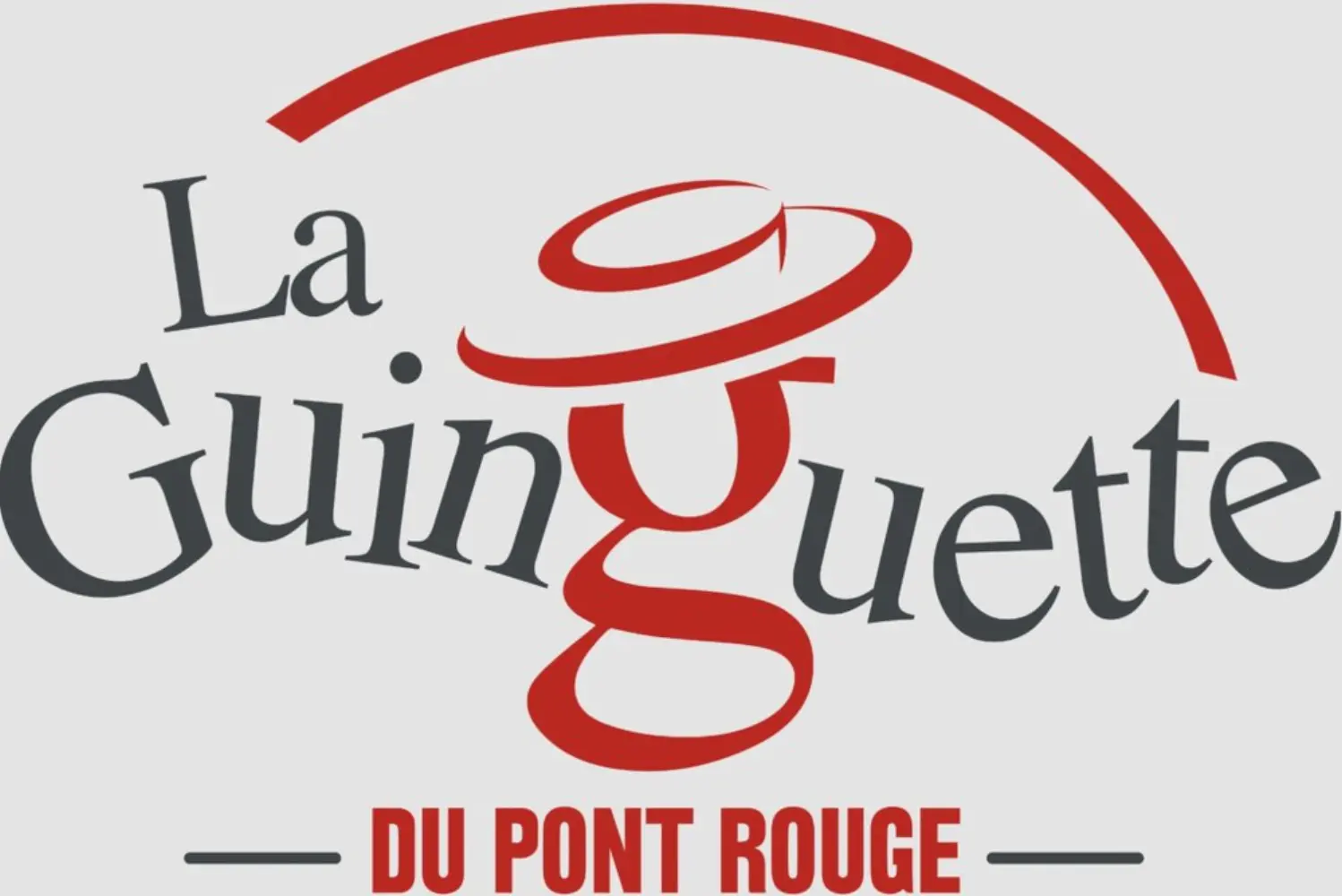 La Guinguette du pont rouge - AIX-LES-BAINS (Savoie)