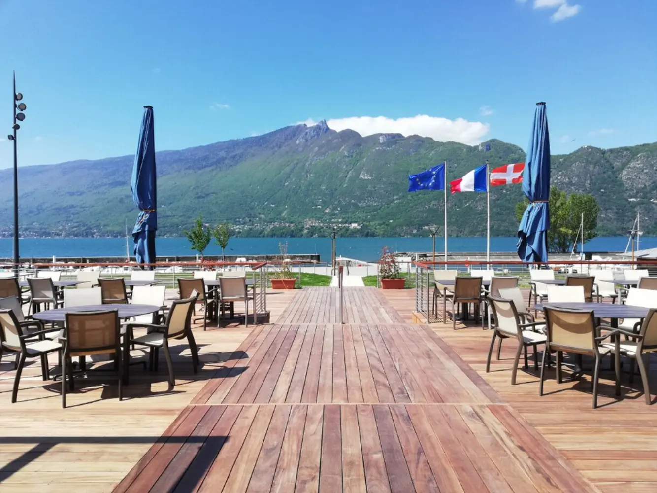 Brasserie l’Aquarium - AIX-LES-BAINS (Savoie)
