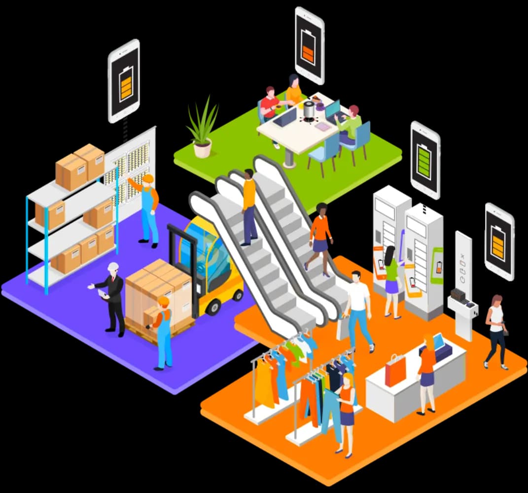 ChargeBox - MONTREUIL (Seine-Saint-Denis)