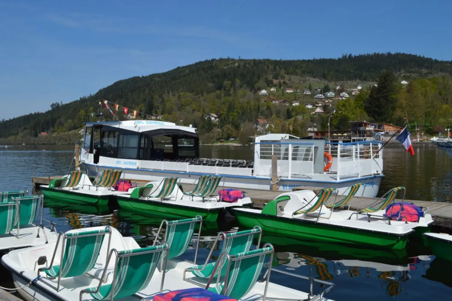 L’étoile - GERARDMER (Vosges)