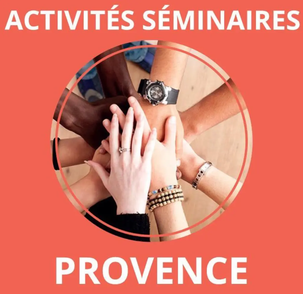 Team Building Paca - CAVAILLON (Vaucluse)