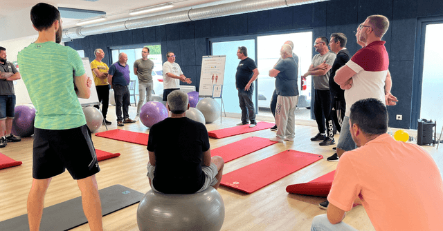 Sensibilisation aux TMS - SAINT-ARNOULT (14)