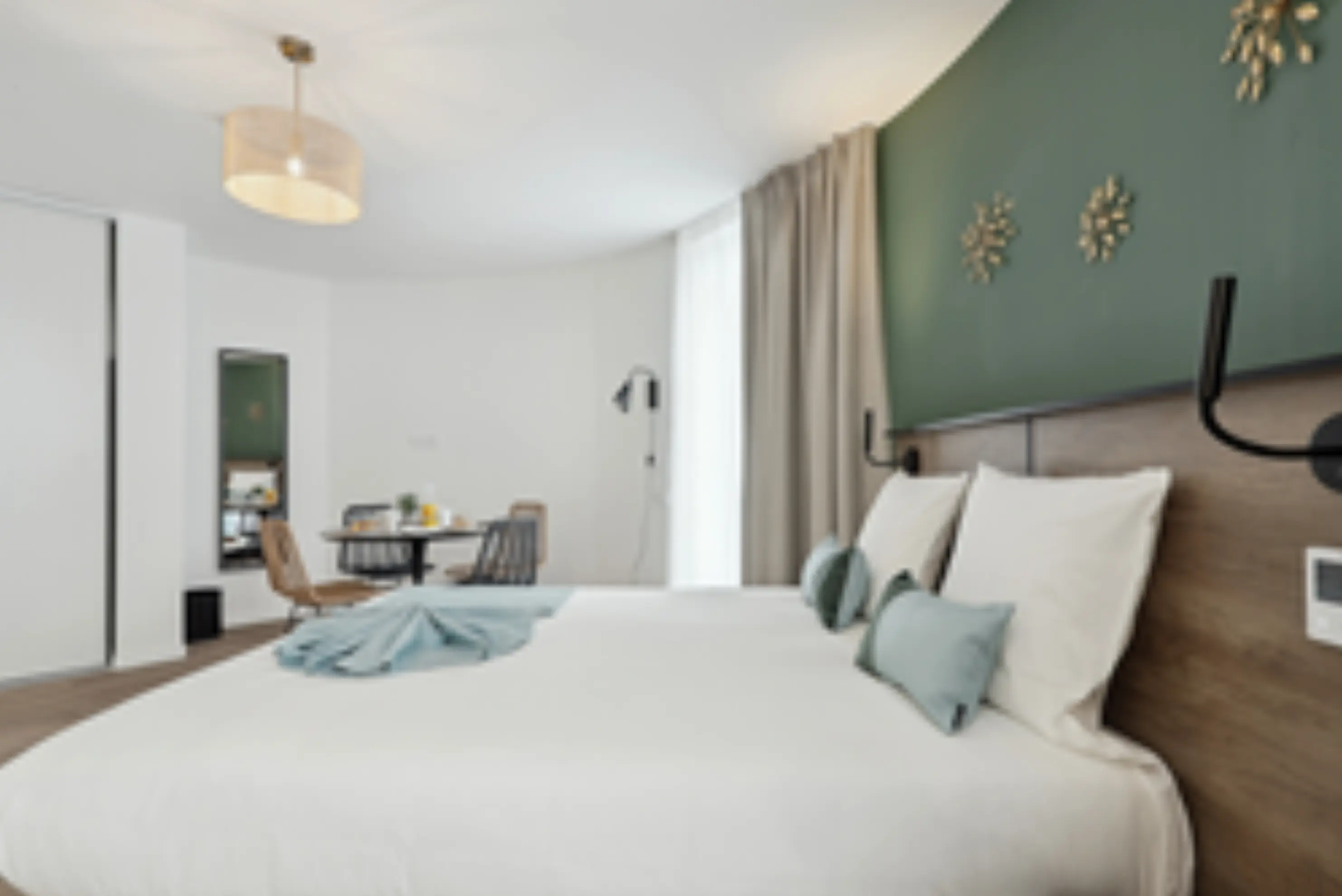 Image de l'établissement All Suites Appart Hôtel Noisy-Le-Grand