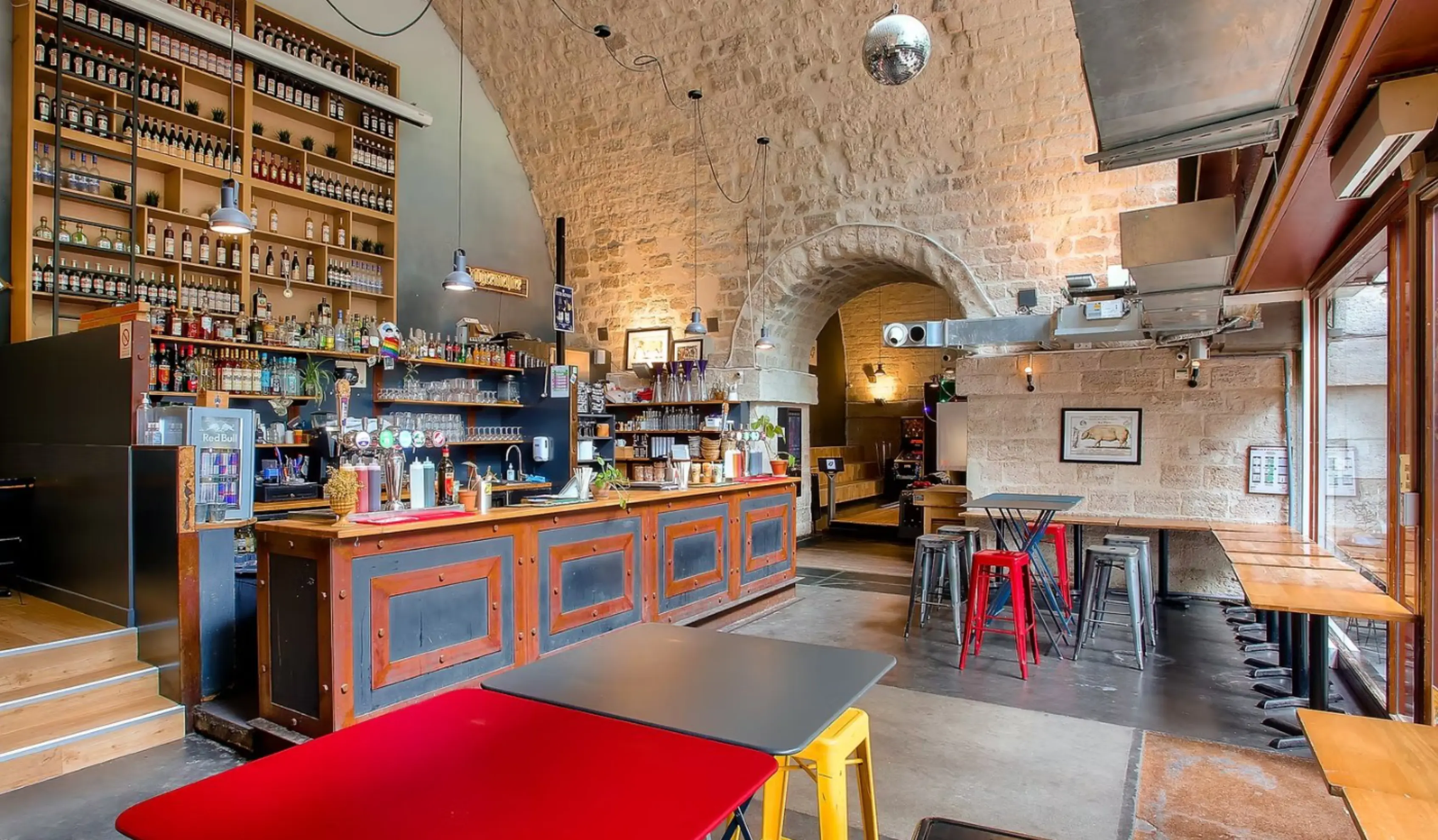 Gamelle Paris - Paris (Paris)