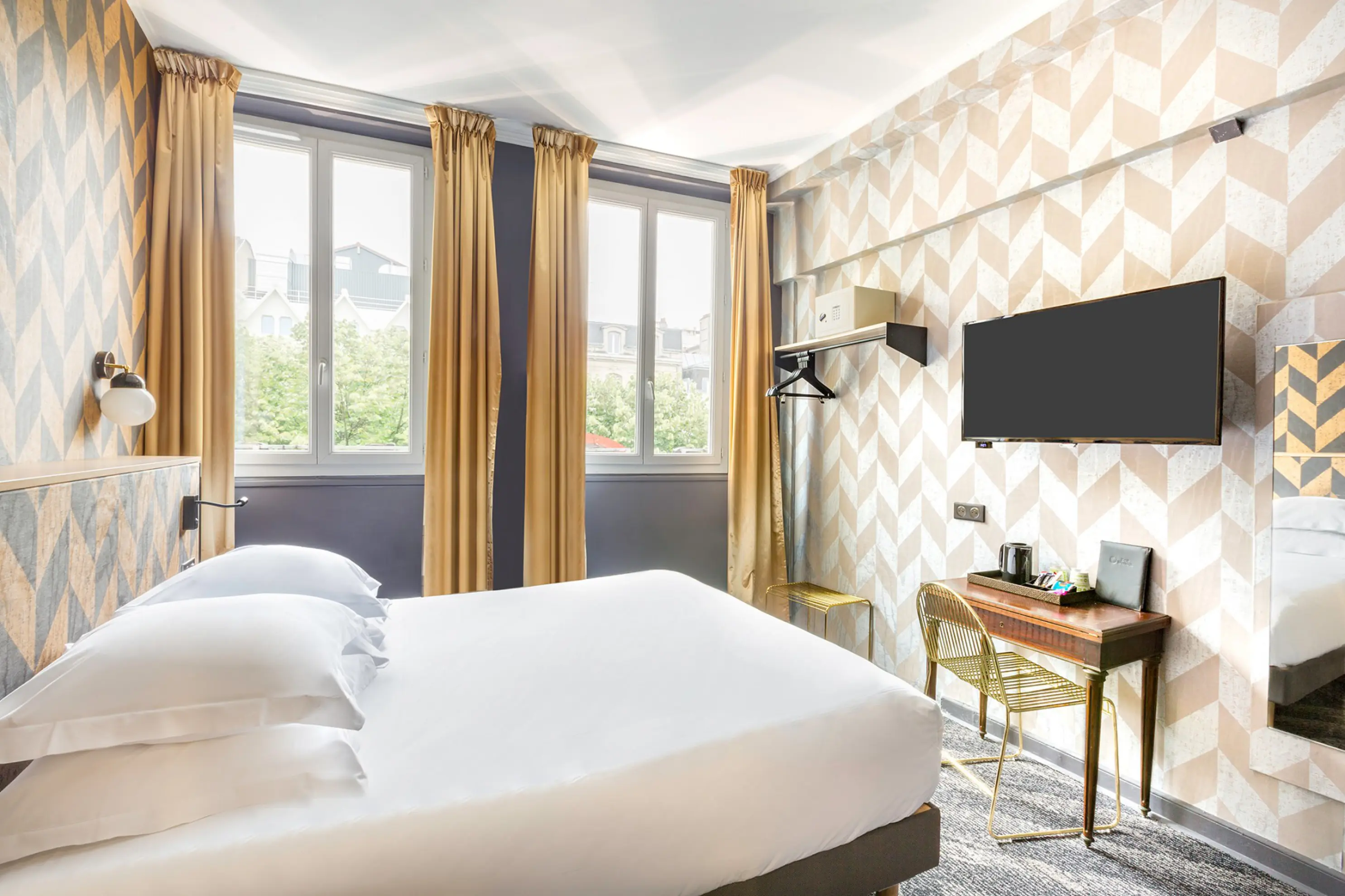 Image de l'établissement Best Western Hôtel Centre Reims