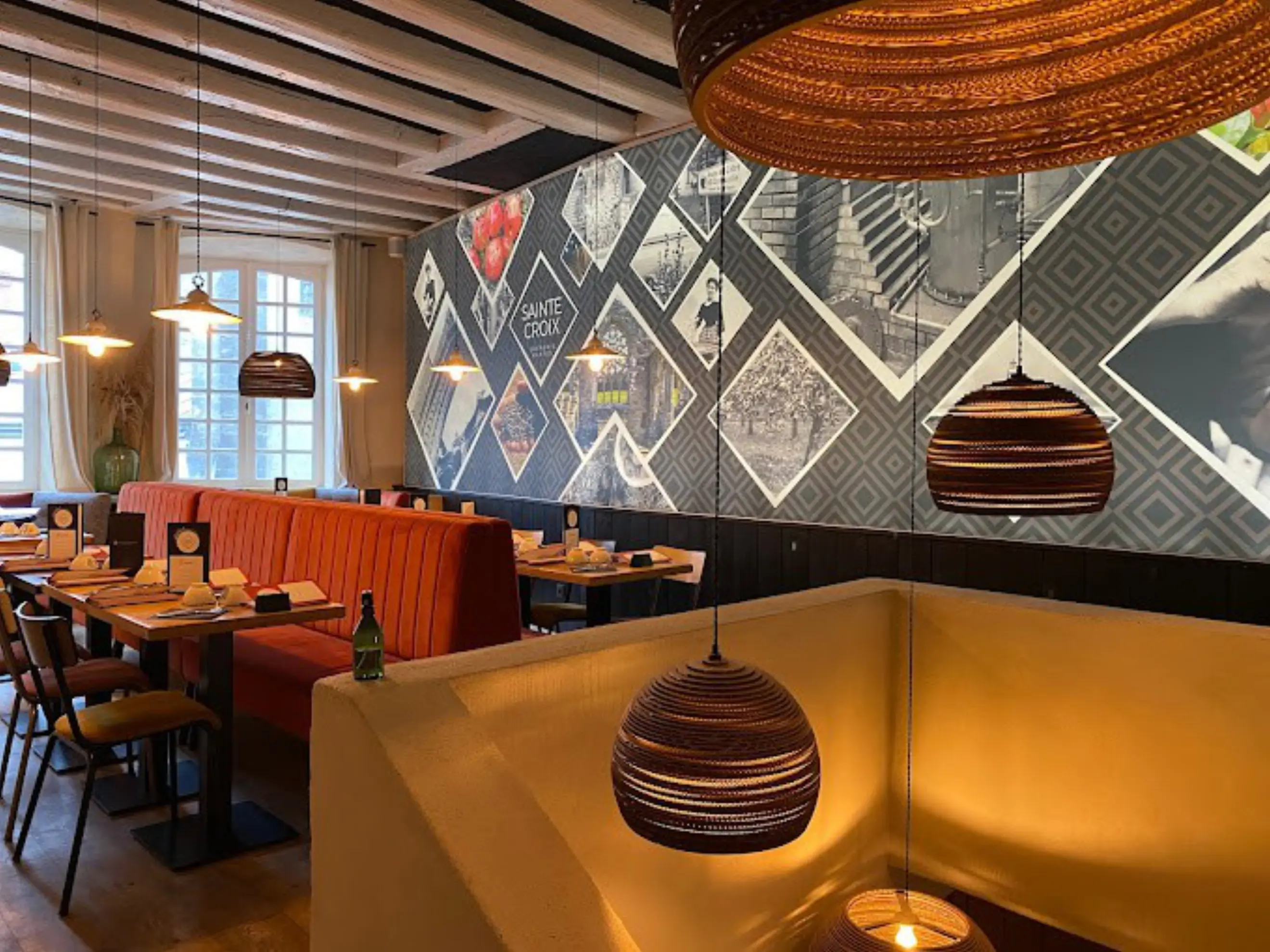 Crêperie Sainte Croix - Nantes (Loire-Atlantique)