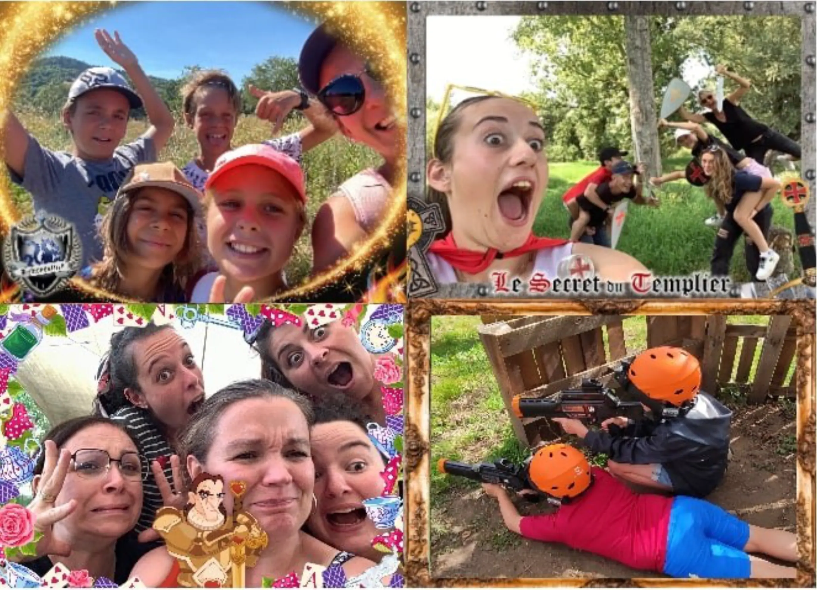 Les Etangs du Bord de Loire - SAINT-VINCENT (Haute-Loire)