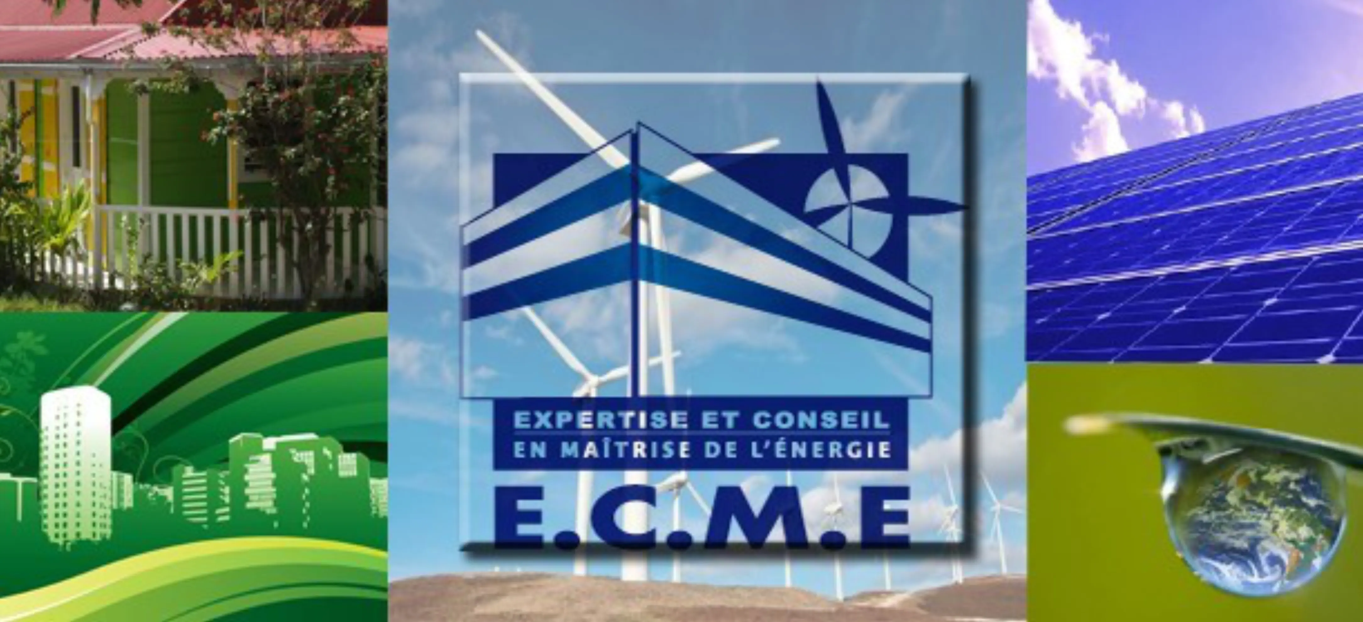 E.C.M.E. Expertise et maitrise de l'énergie - POINTE-À-PITRE (Guadeloupe)
