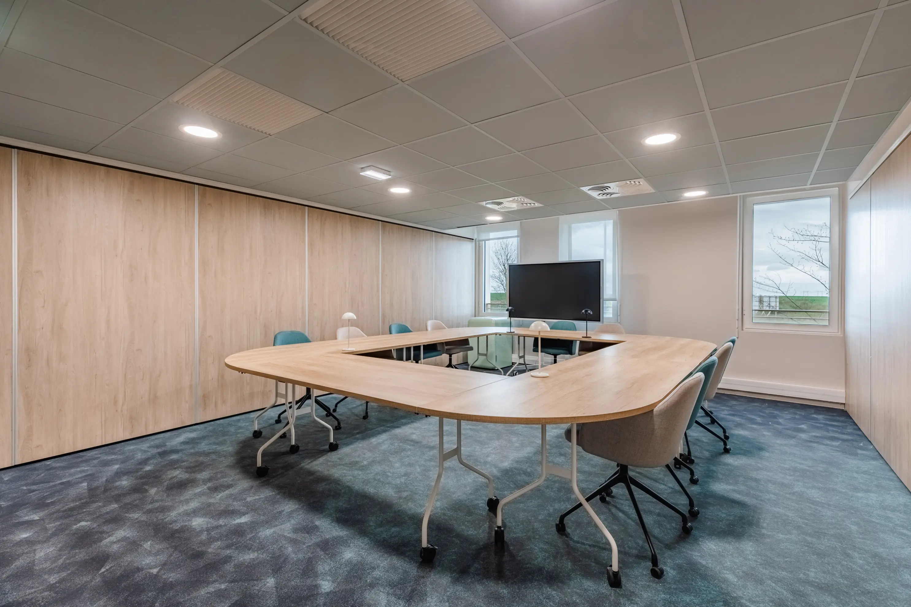 Appart'City Collection Paris Roissy CDG Airport - ROISSY-EN-FRANCE (Val-d'Oise)