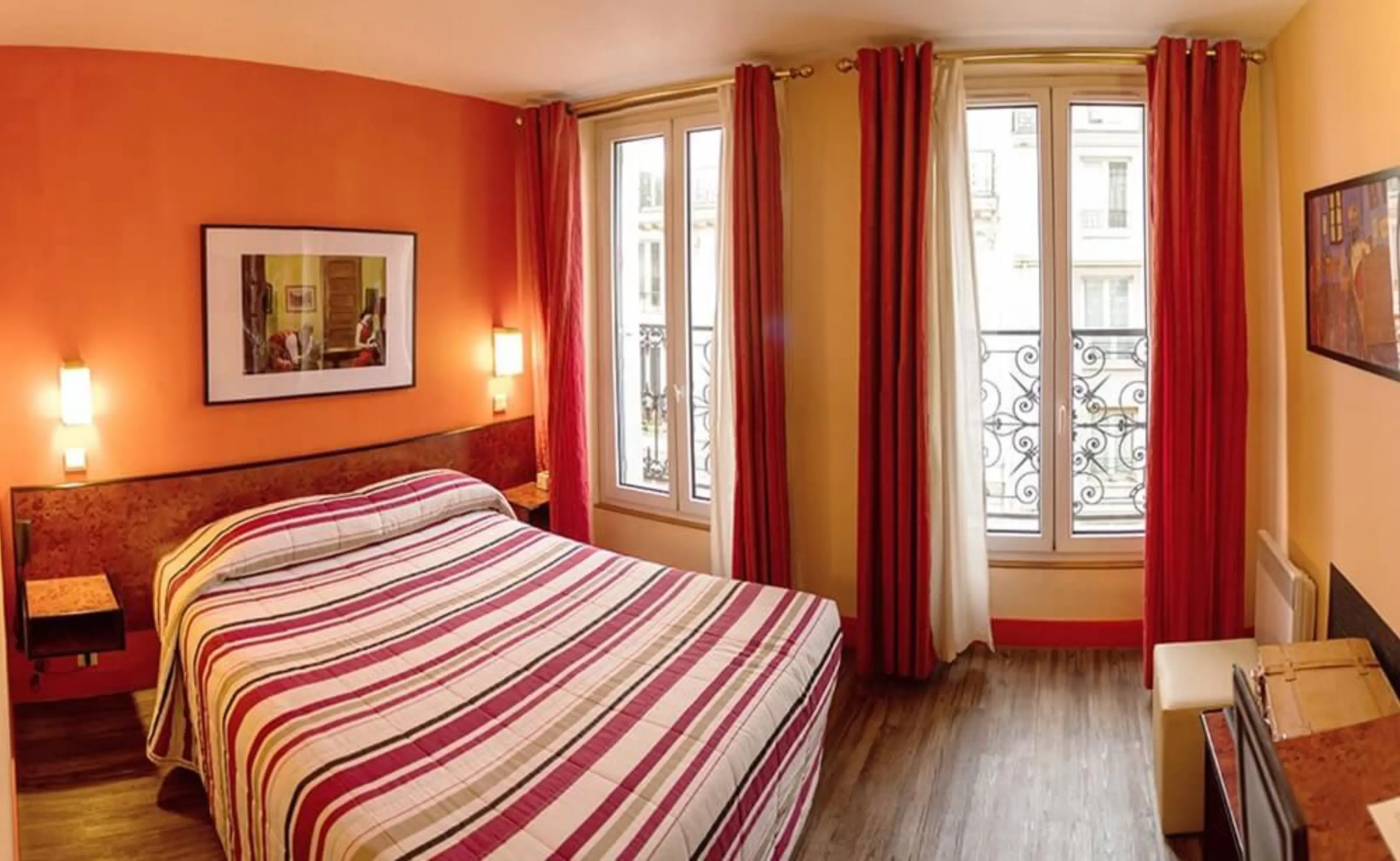 Image de l'établissement Hôtel Pierre Nicole