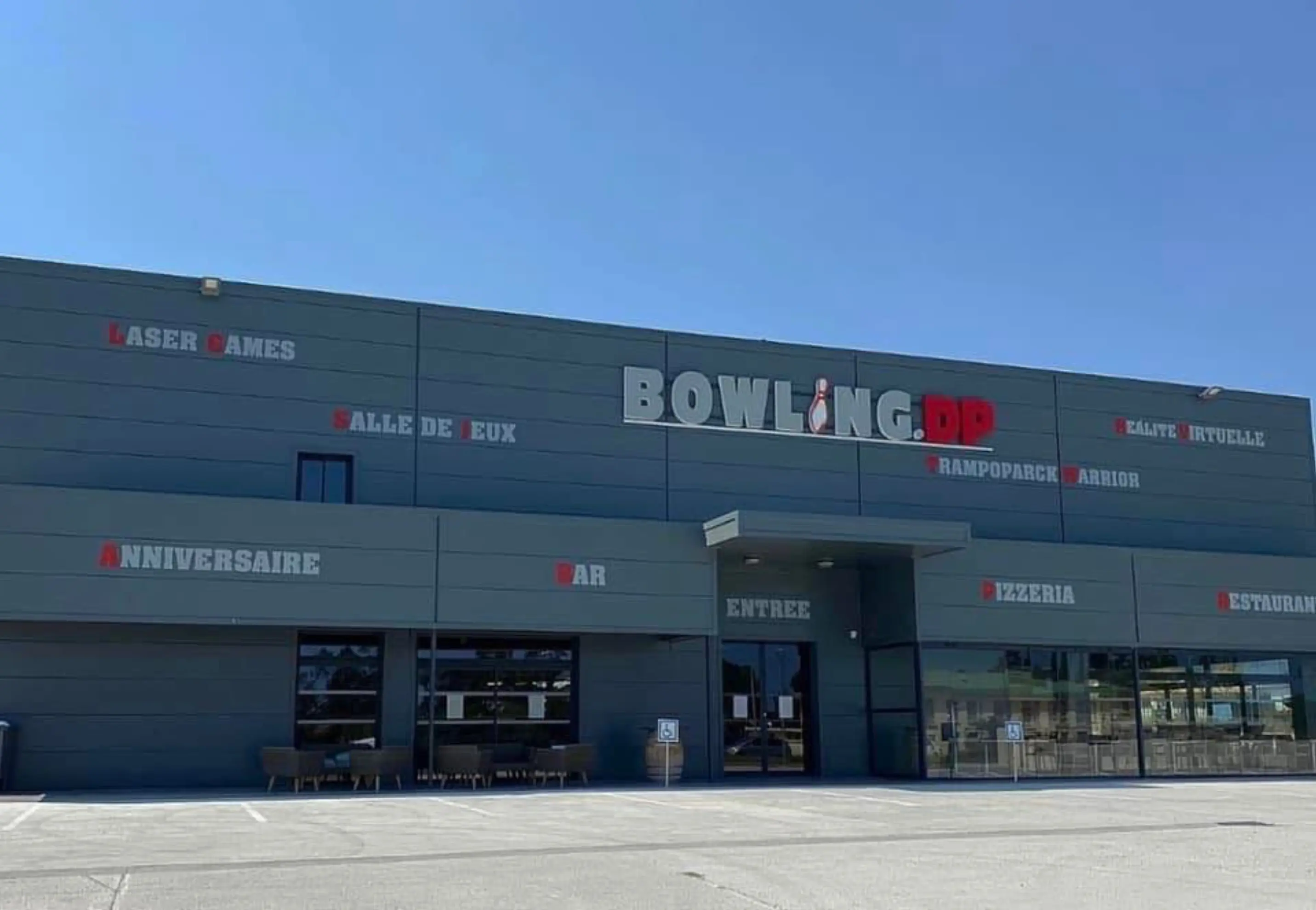 Bowling de la Plaine - VENTISERI (Corse 2A-2B)