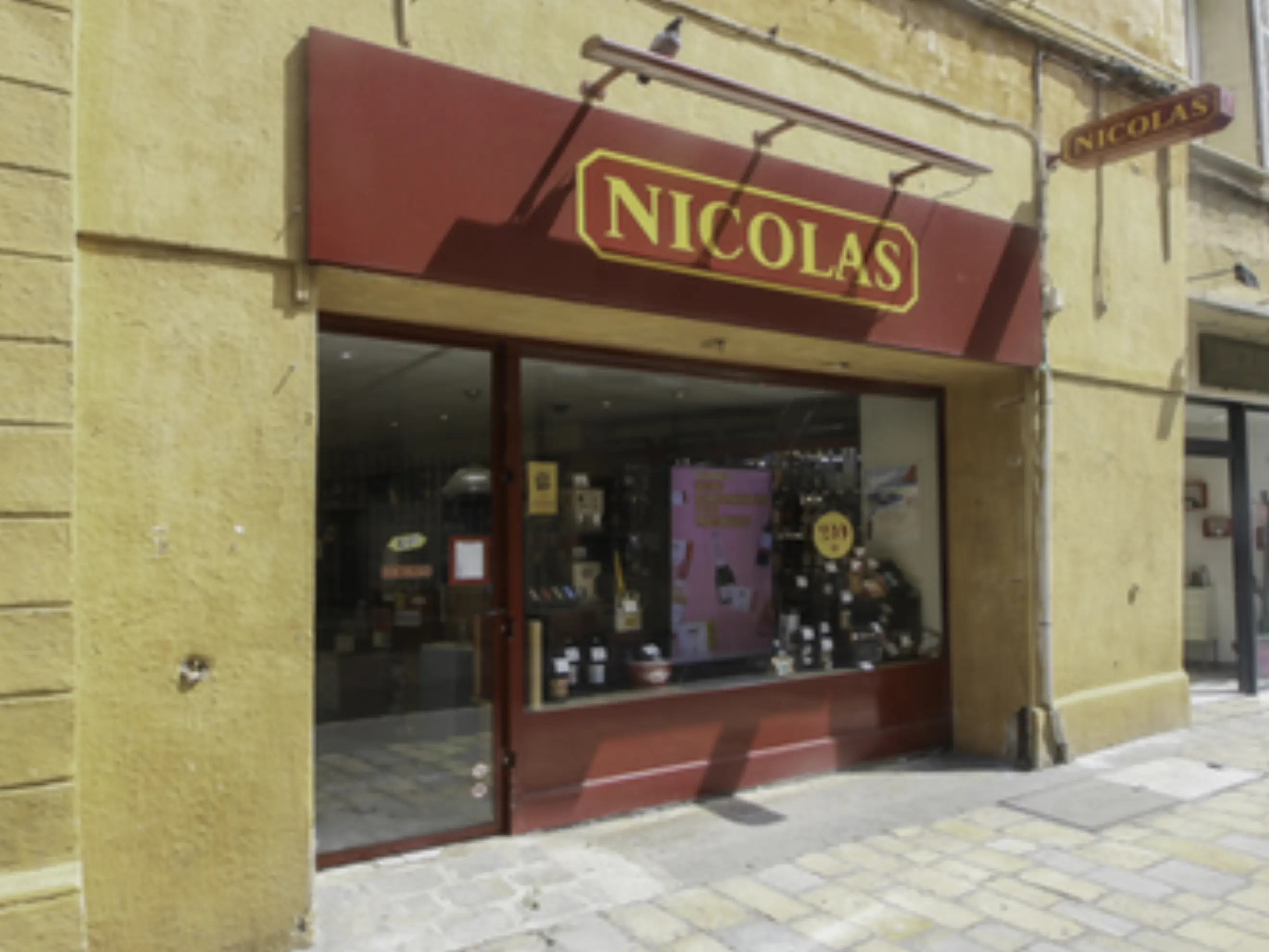 Nicolas Aix Italie - AIX-EN-PROVENCE (Bouches-du-Rhône)