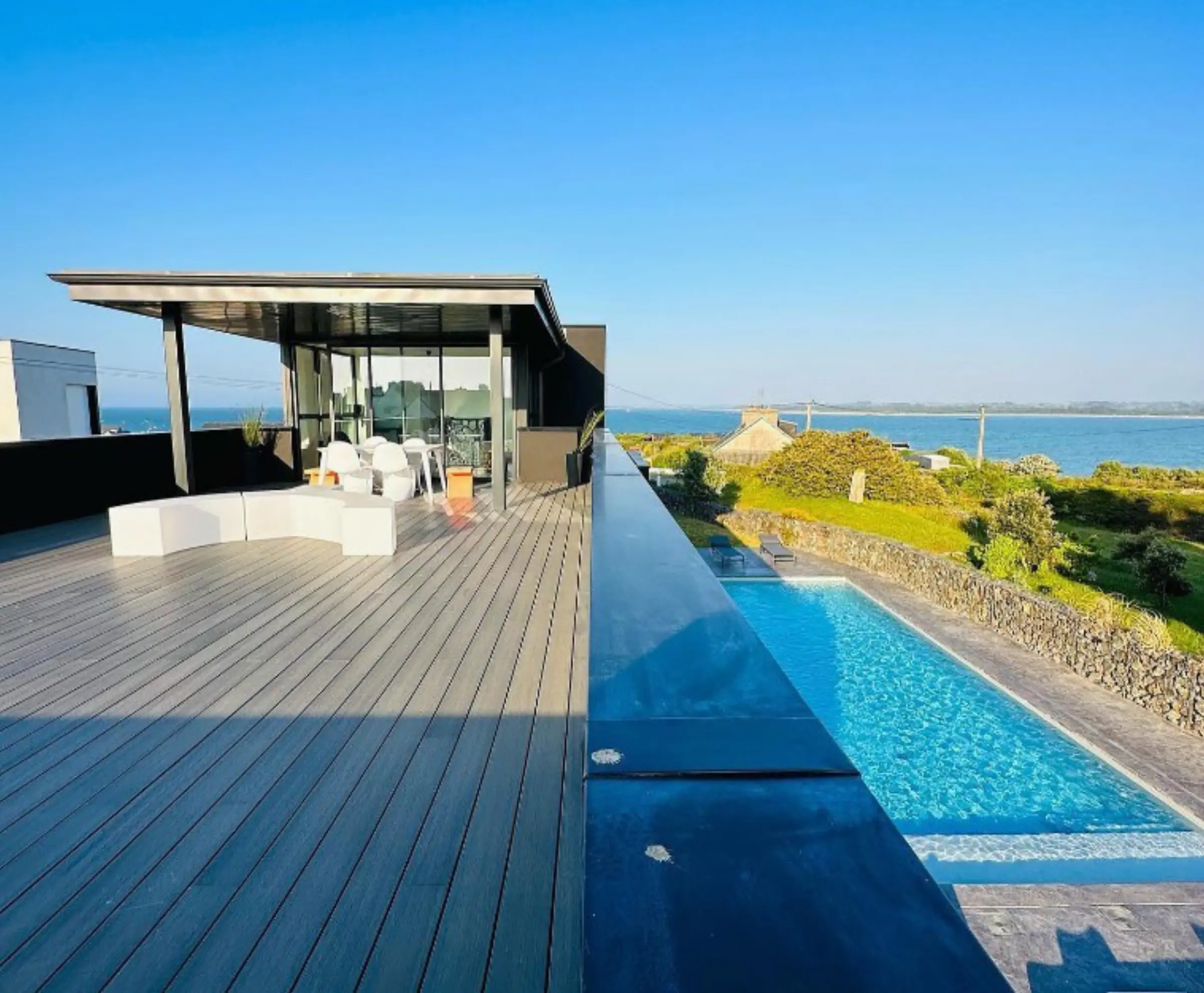 Les Villas d'Audrey - PLOUNÉOUR-TREZ (Finistère)