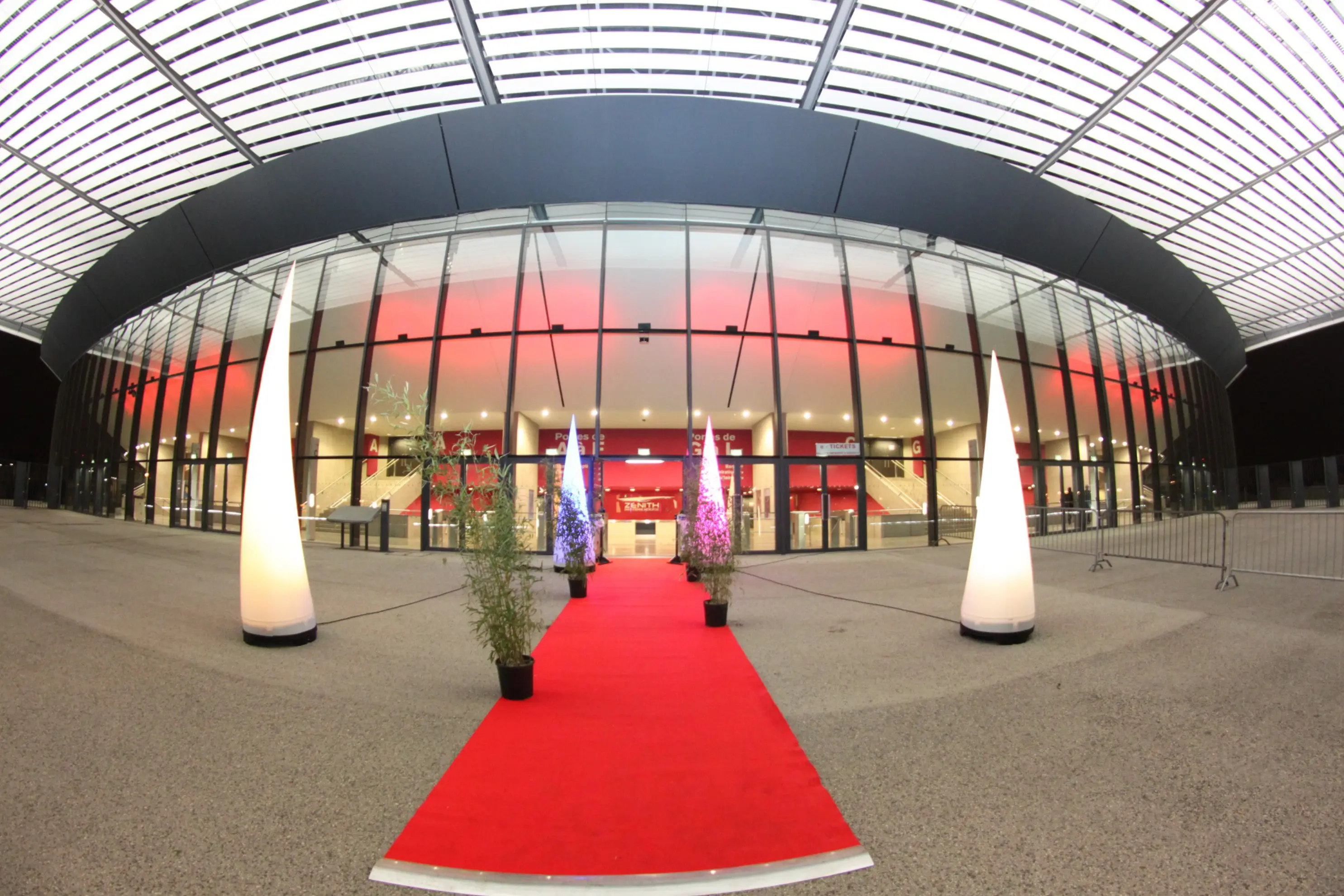 Centre France Evènements Agence CAPEA - Saint Priest en Jarez (Loire)