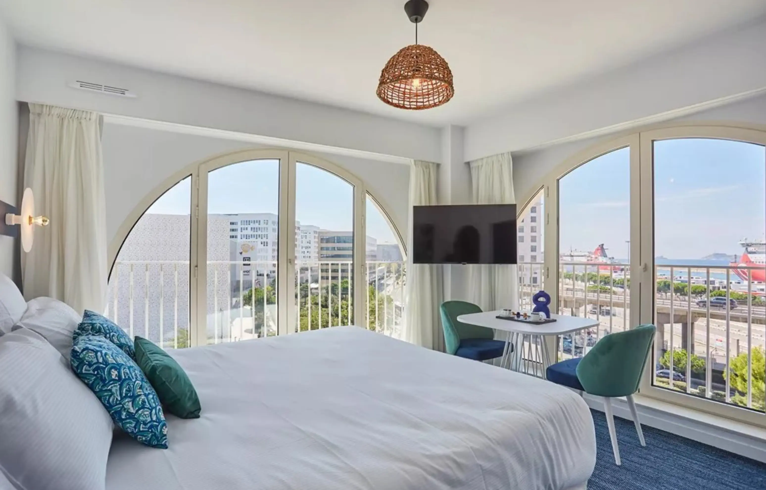 Odalys City Marseille Centre Euromed - Marseille (Bouches-du-Rhône)