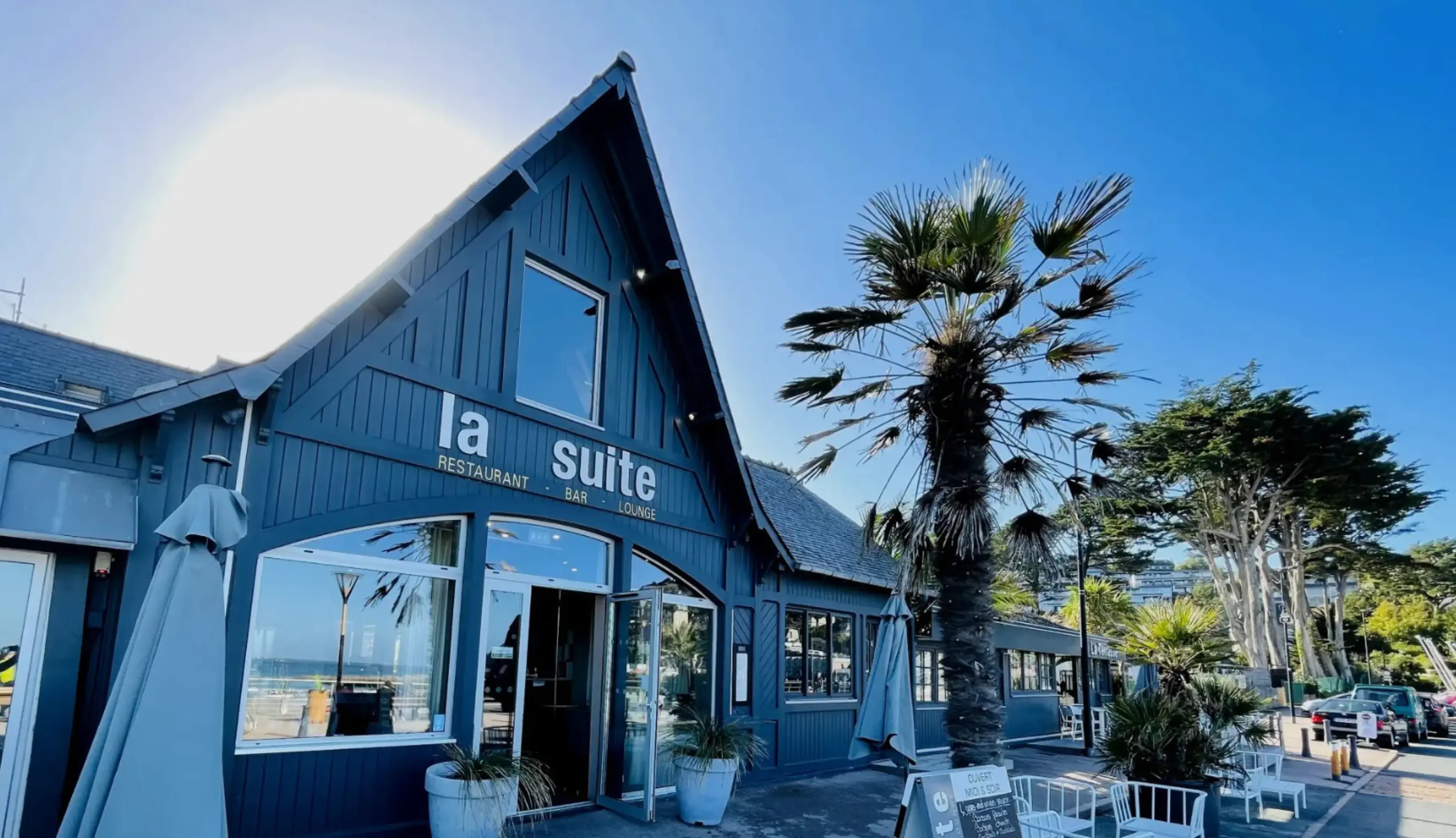 La Suite Restaurant - PERROS-GUIREC (Côtes-d'Armor)