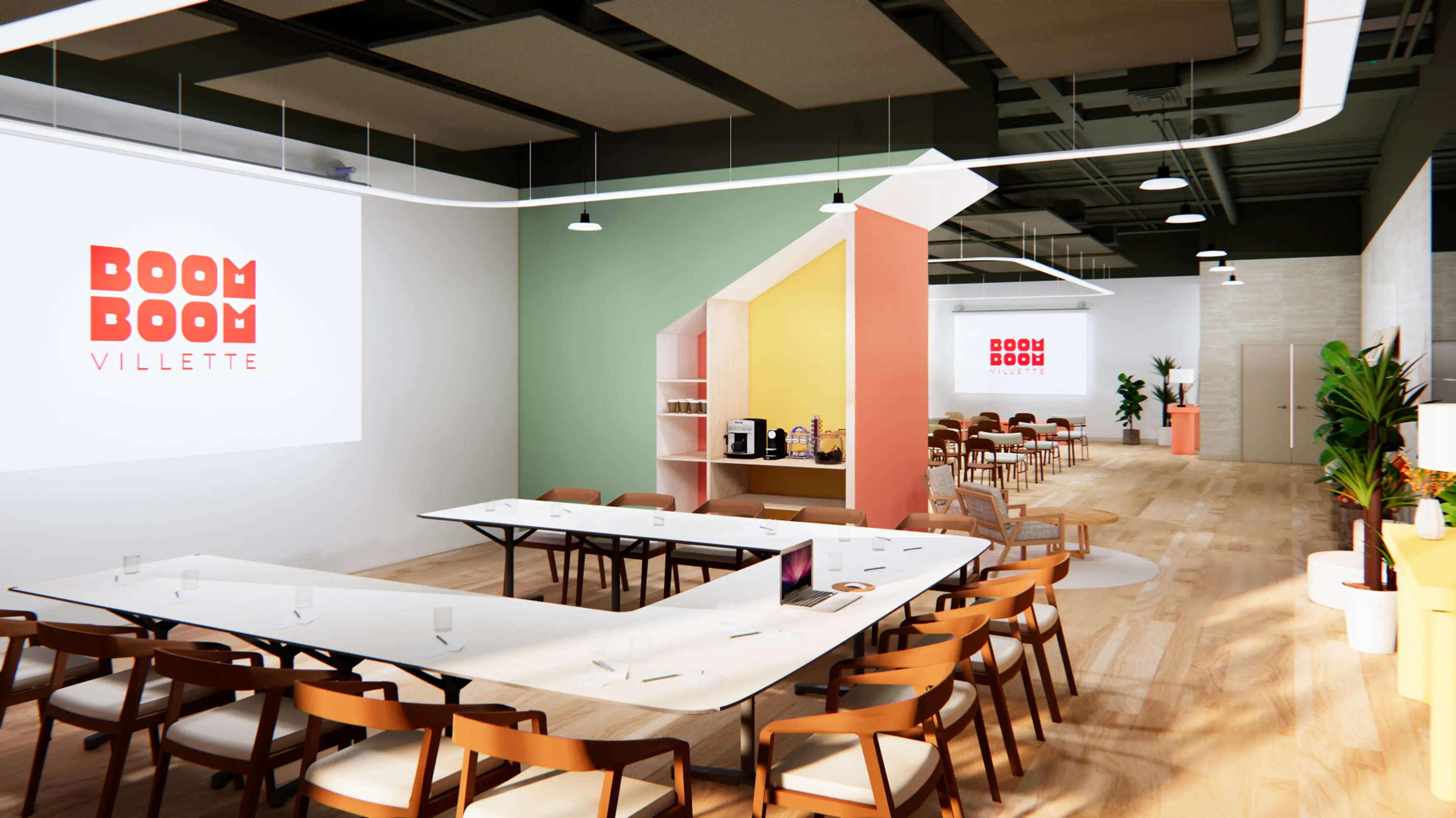 Boom Boom Villette - Paris (Paris)