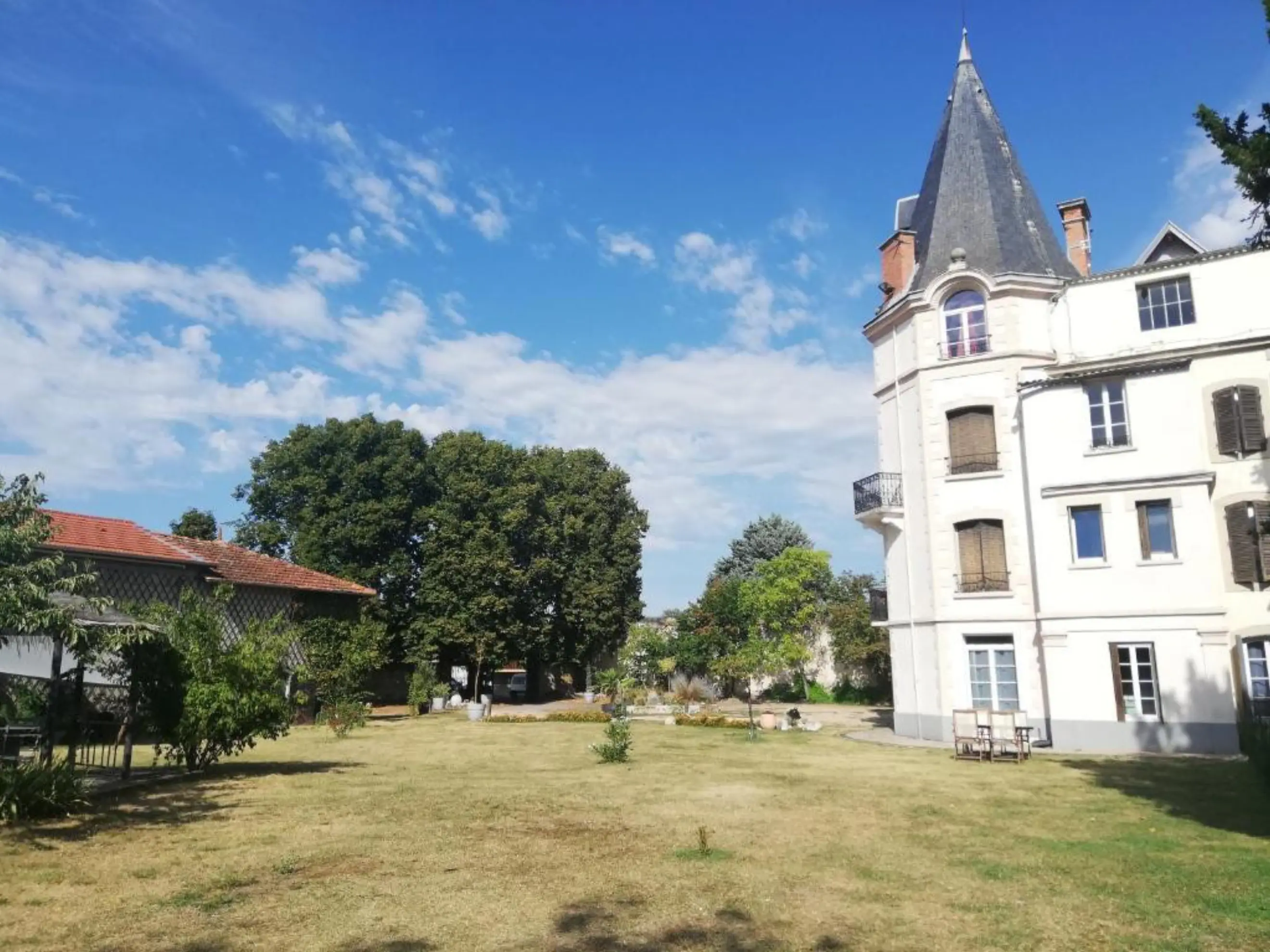 Château Les 4 Saisons - SAINT-CIRGUES-SUR-COUZE (Puy-de-Dôme)