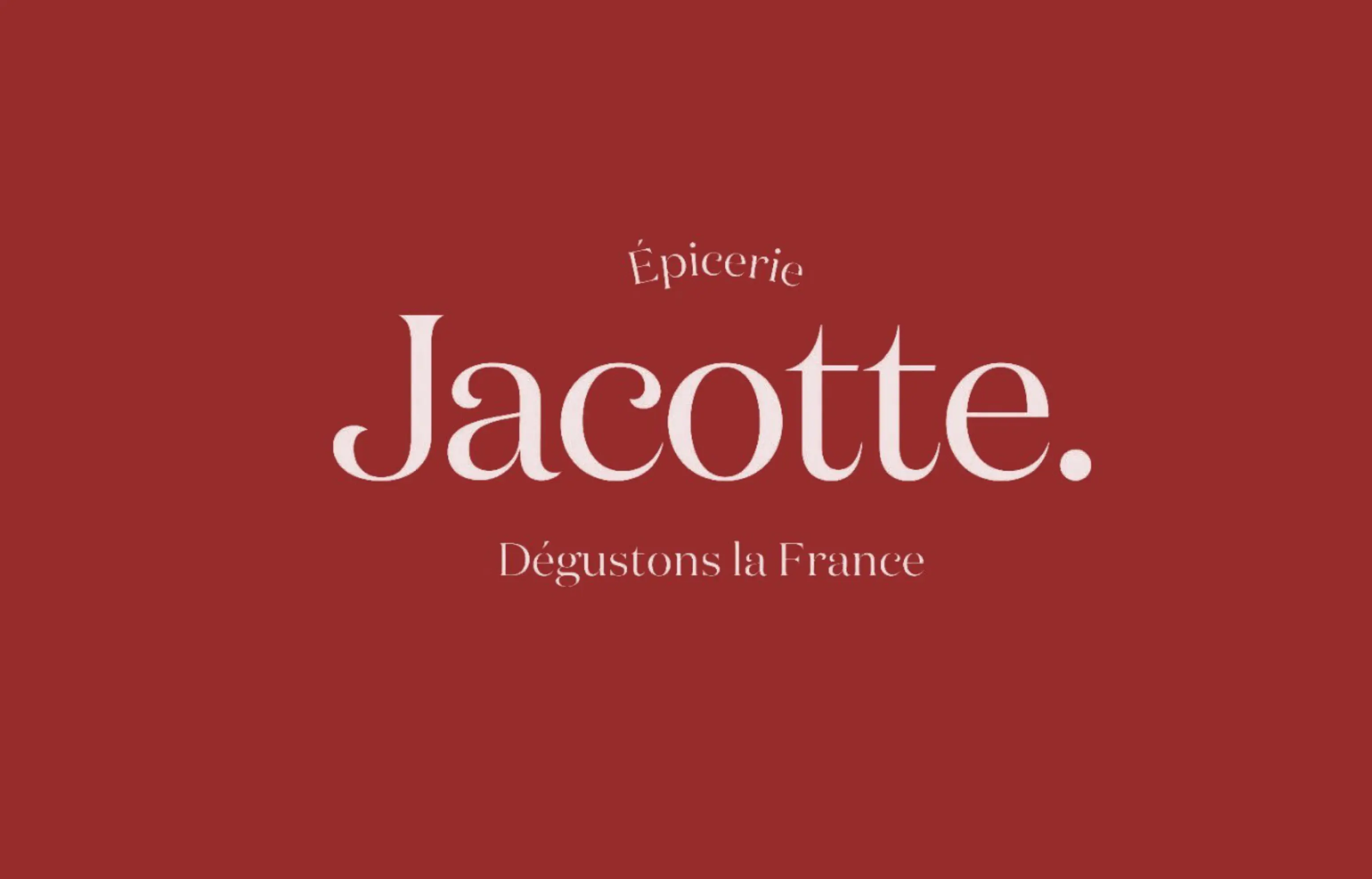 Epicerie Jacotte - LYON (Rhône)