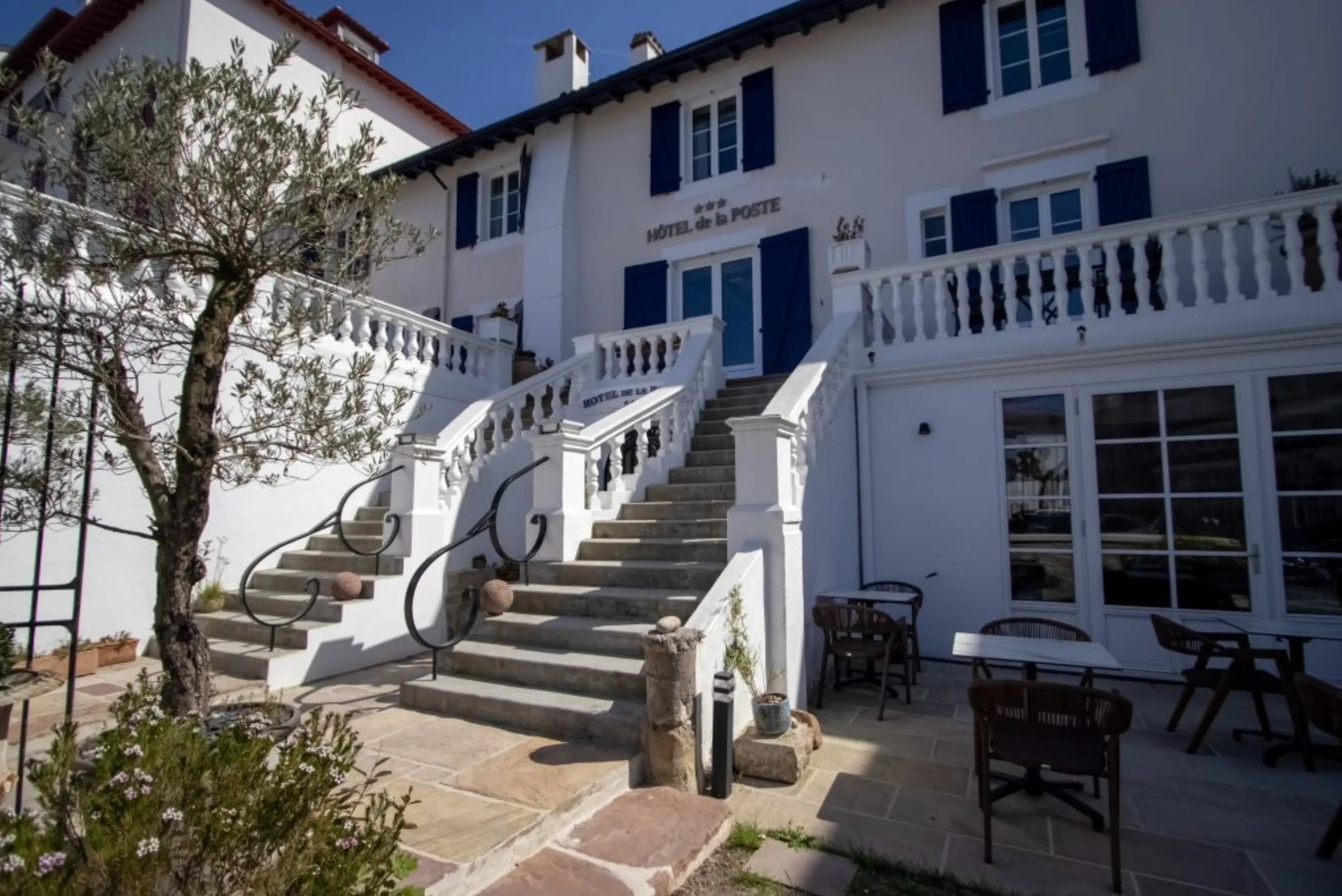 Grand Hôtel de la Poste - Saint-Jean-de-Luz (Pyrénées-Atlantiques)