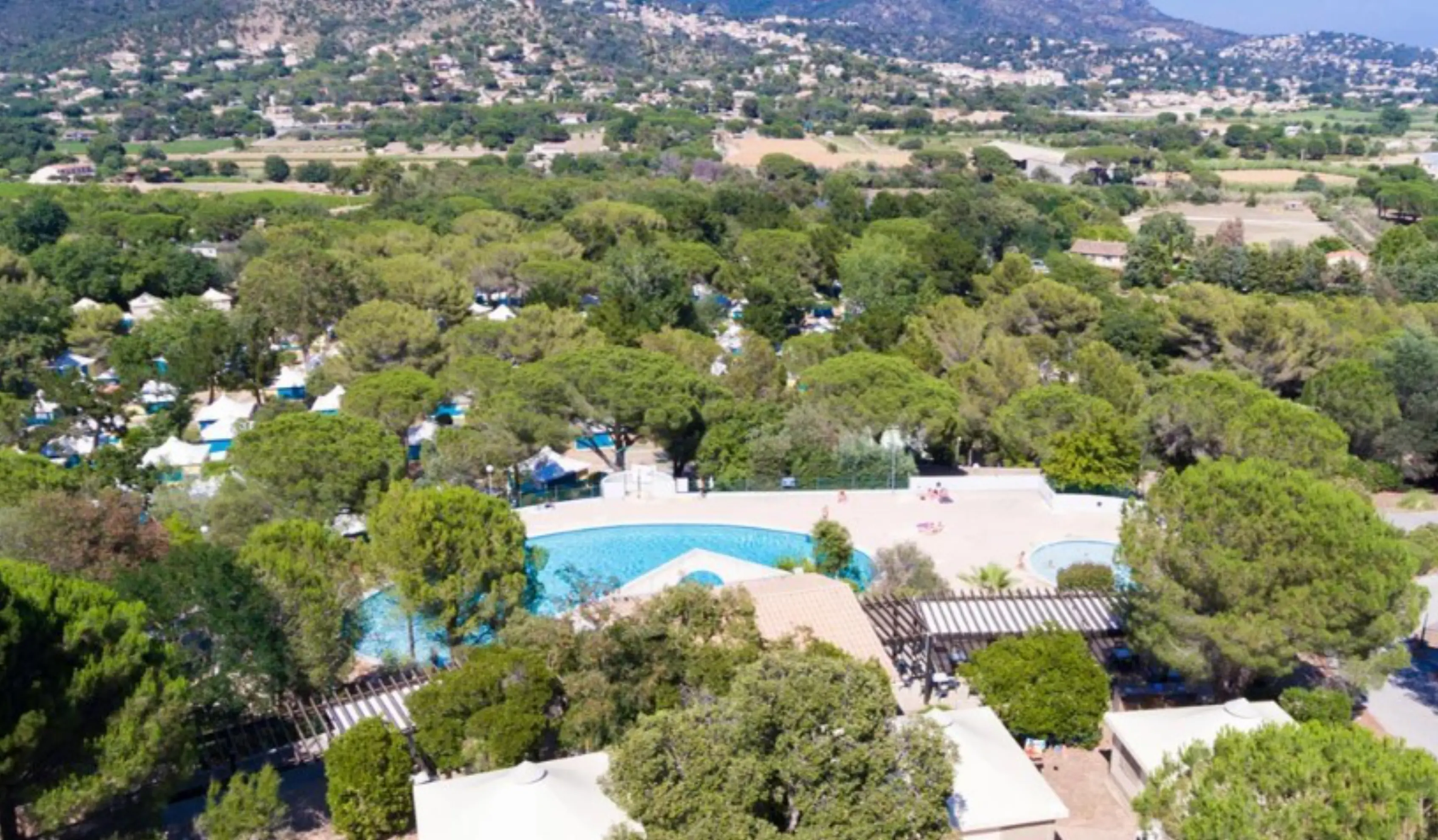 Image de l'établissement Camping Parc de Bormes