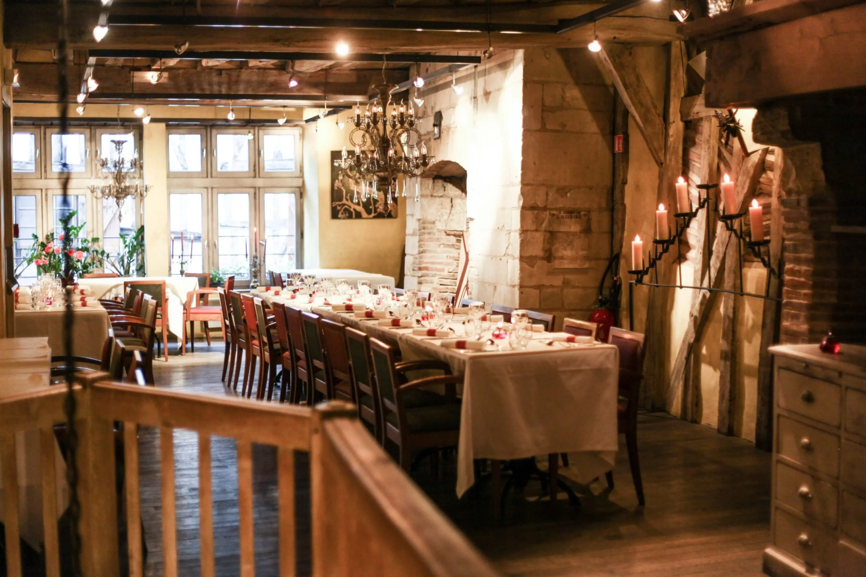 Restaurant l'Illustré - TROYES (Aube)