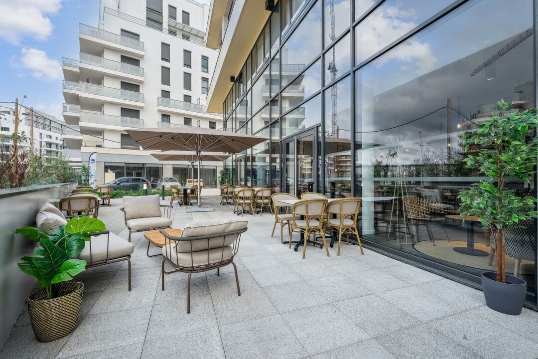 All Suites Appart Hôtel Paris Ouest - Colombes - Colombes (Hauts-de-Seine)