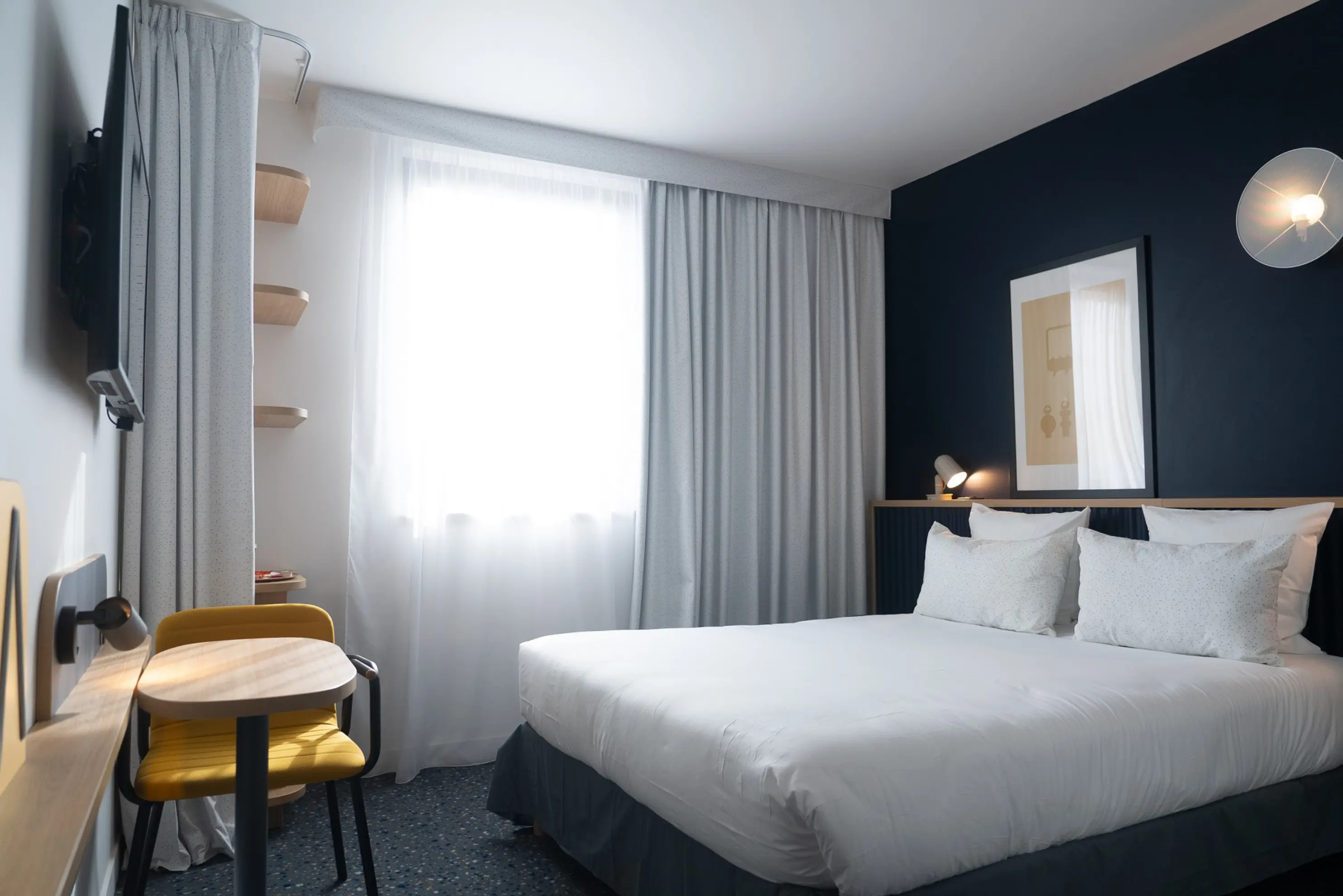 Image de l'établissement Ibis styles Paris Romainville