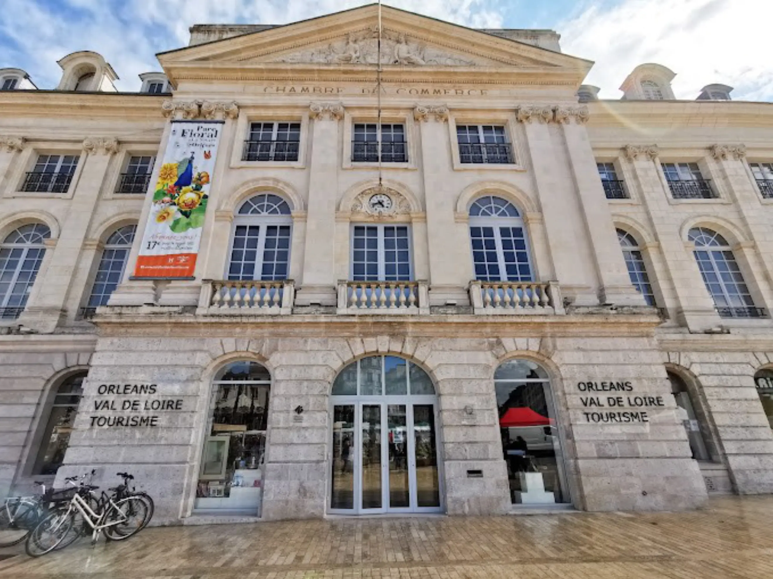 Orléans Val de Loire Tourisme - Orléans (Loiret)