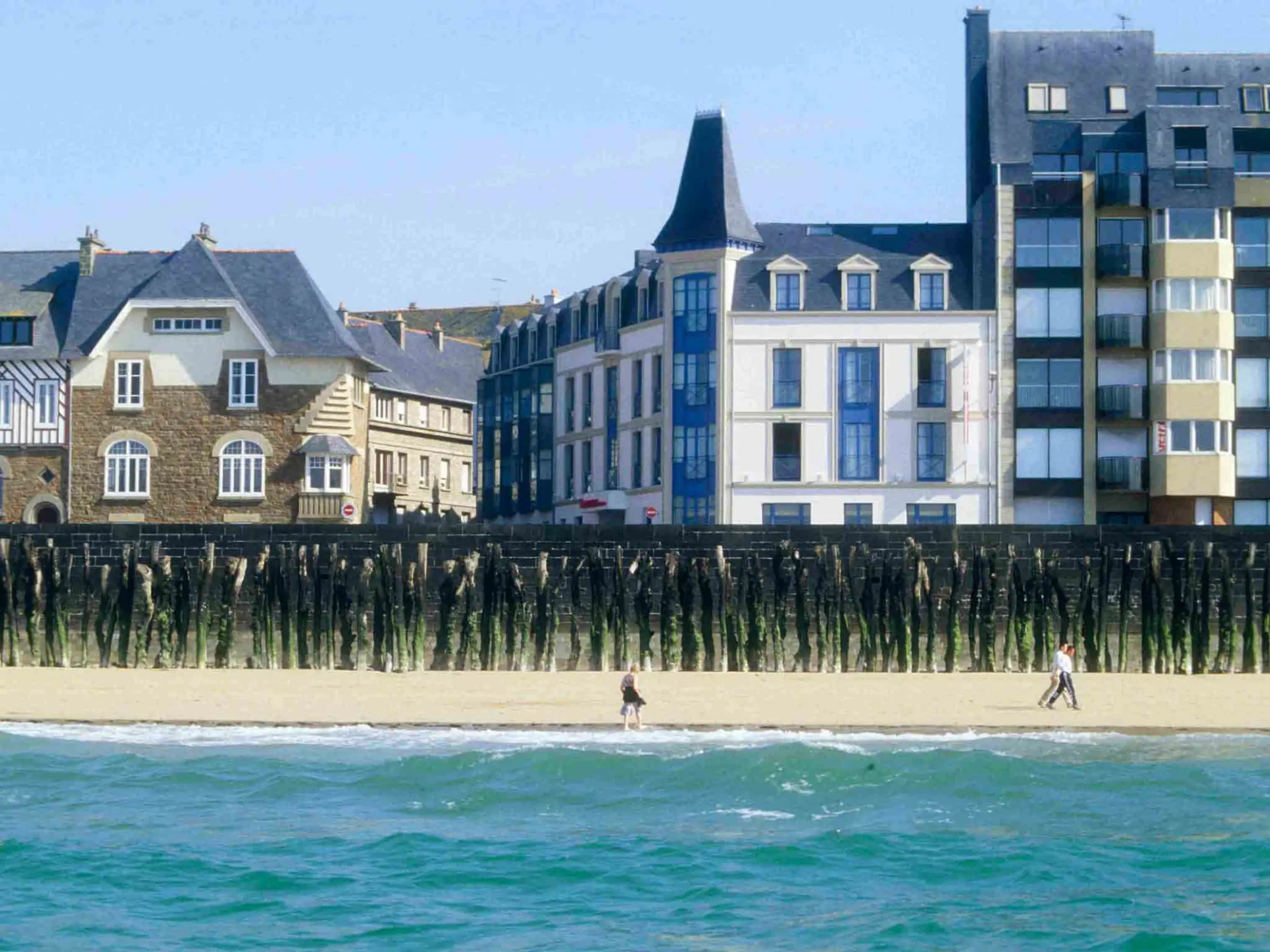 Mercure St Malo Front de Mer - SAINT-MALO (Ille-et-Vilaine)